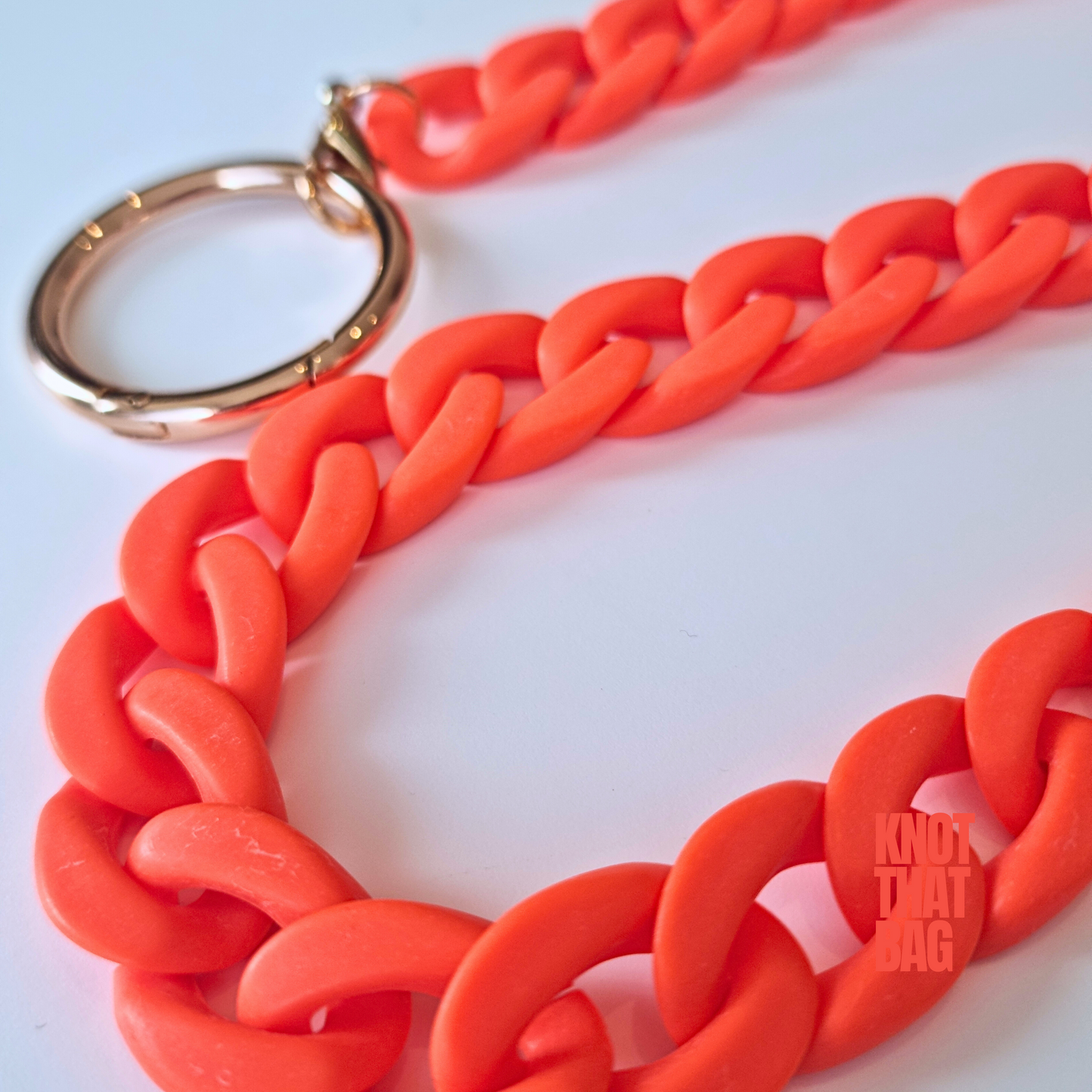 Neon Orange
