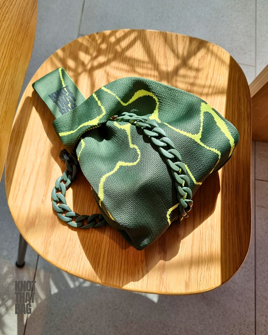 Matcha - The Ritual Transformed into a Bag