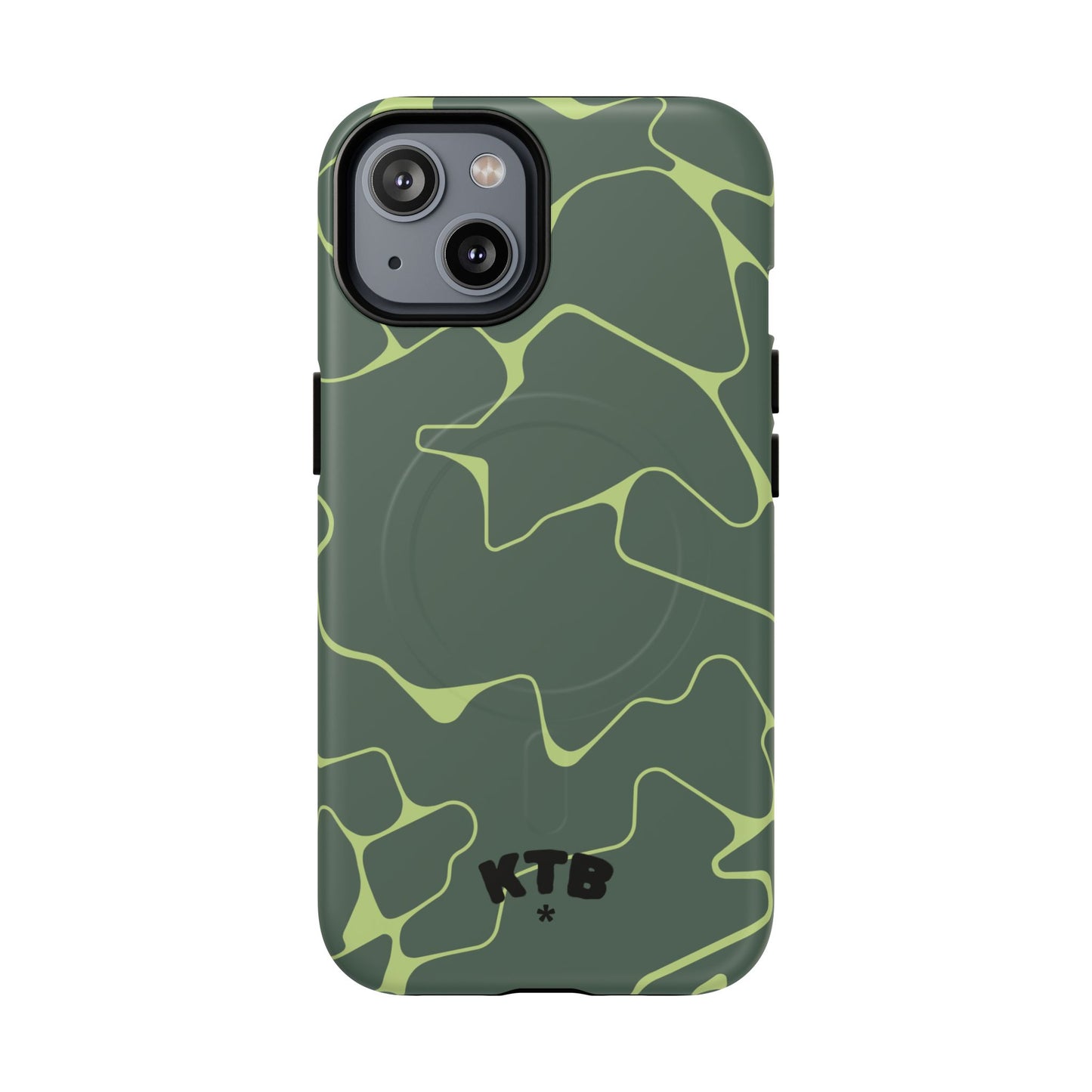 Matcha Tough Magnetic Phone Case