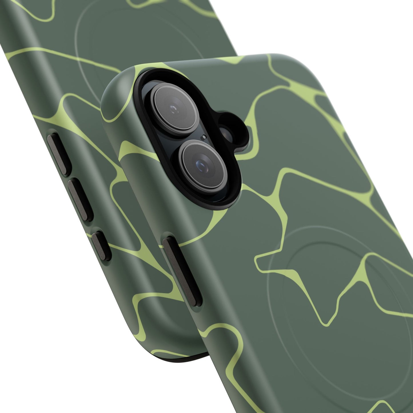 Matcha Tough Magnetic Phone Case