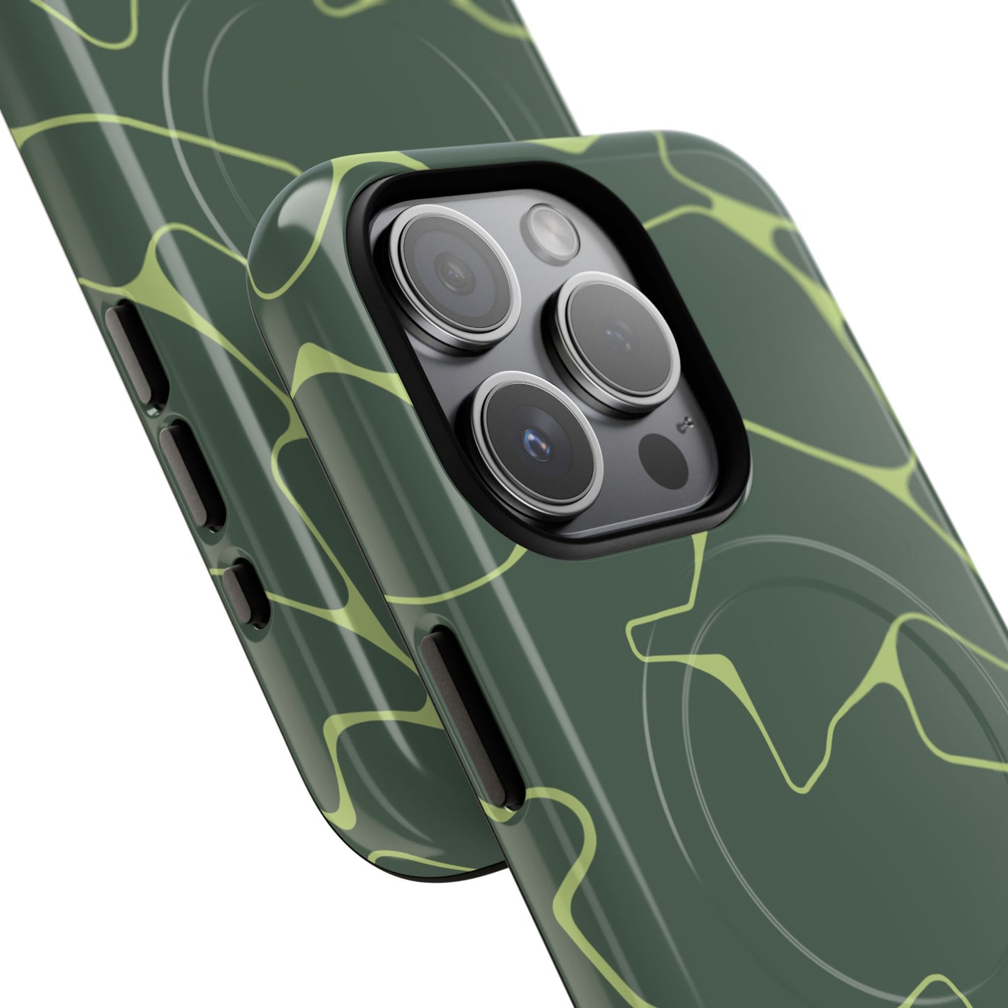 Matcha Tough Magnetic Phone Case