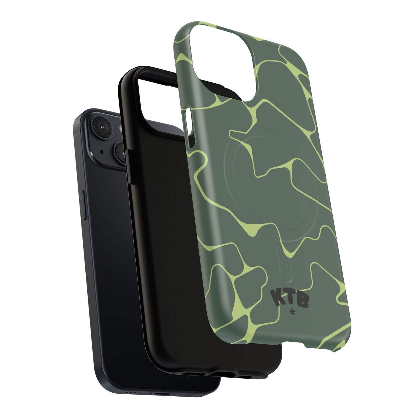 Matcha Tough Magnetic Phone Case