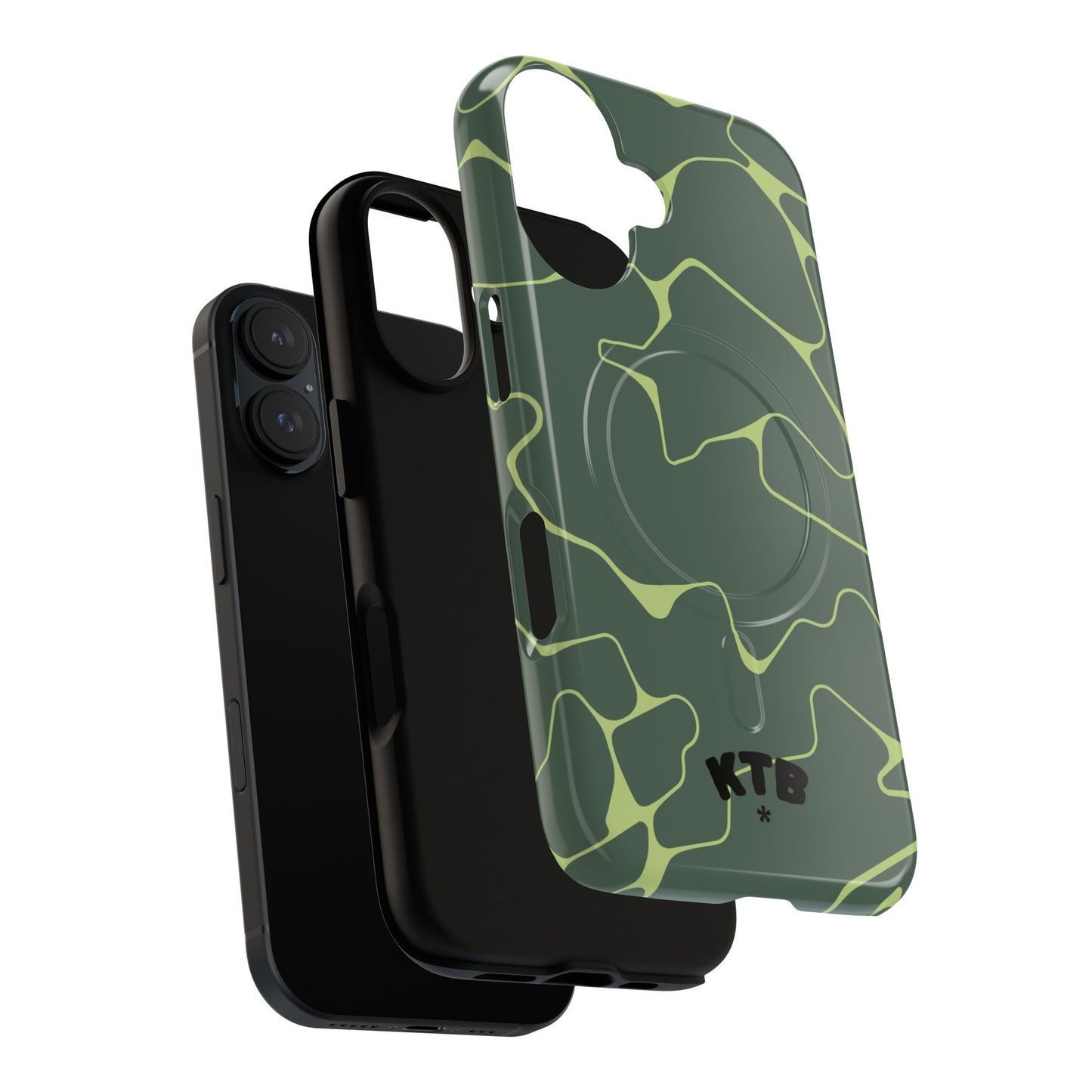 Matcha Tough Magnetic Phone Case