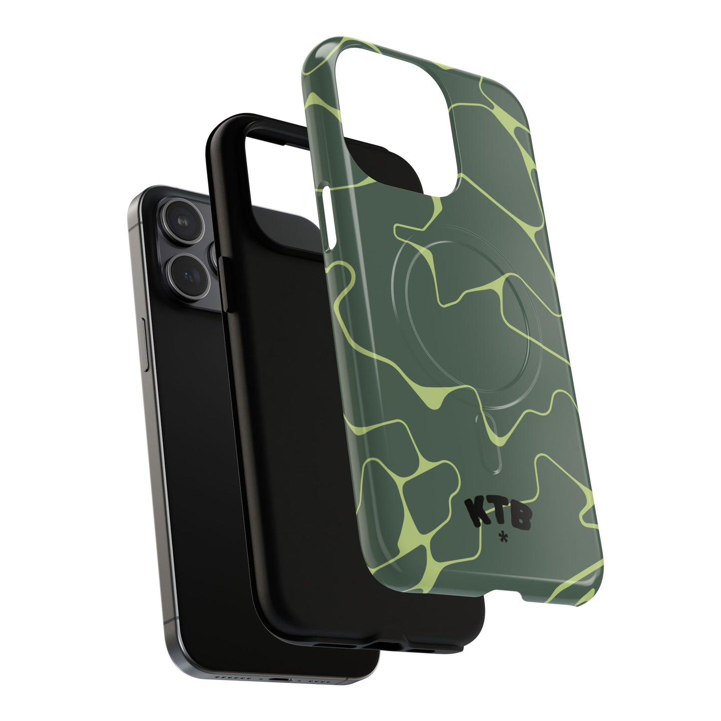 Matcha Tough Magnetic Phone Case