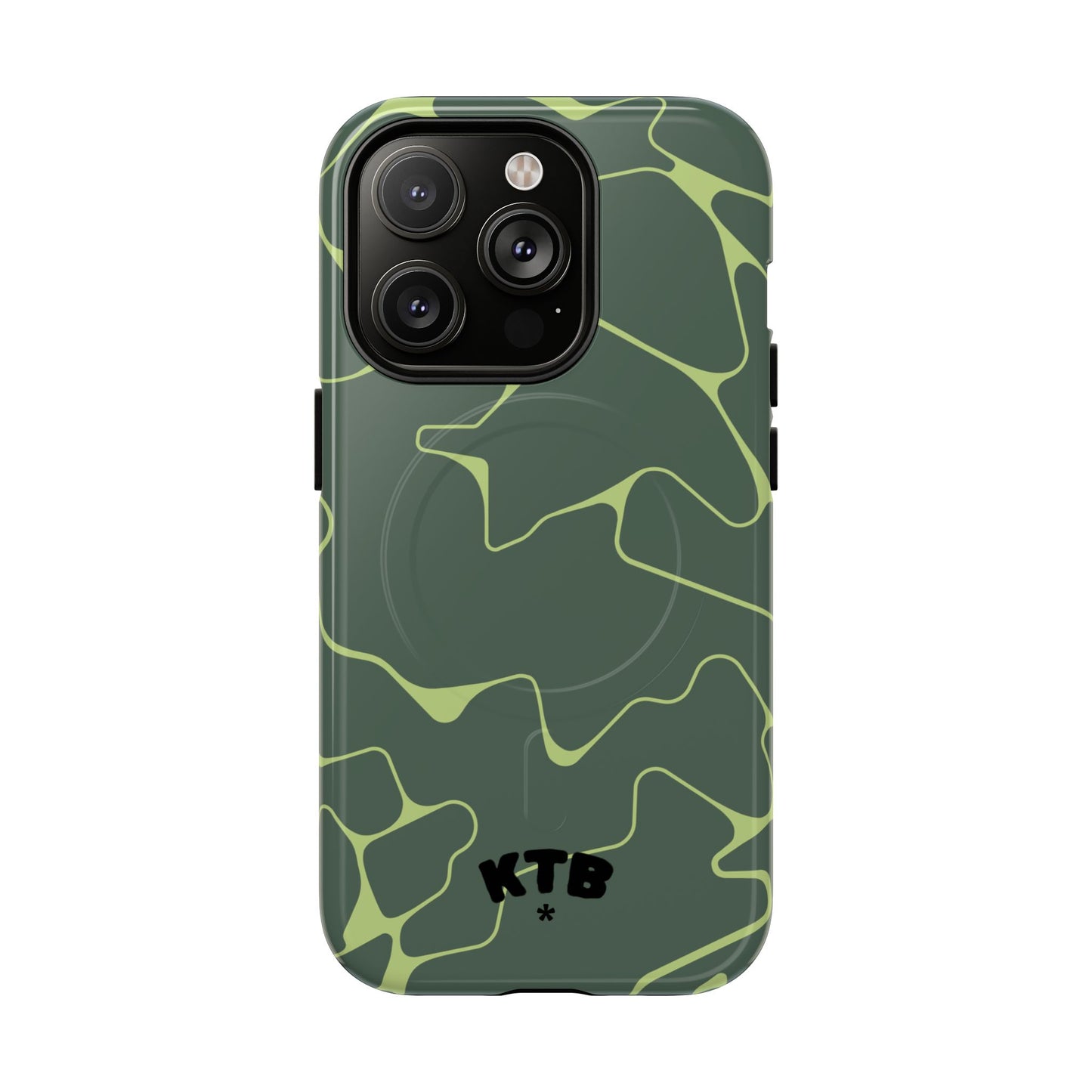 Matcha Tough Magnetic Phone Case