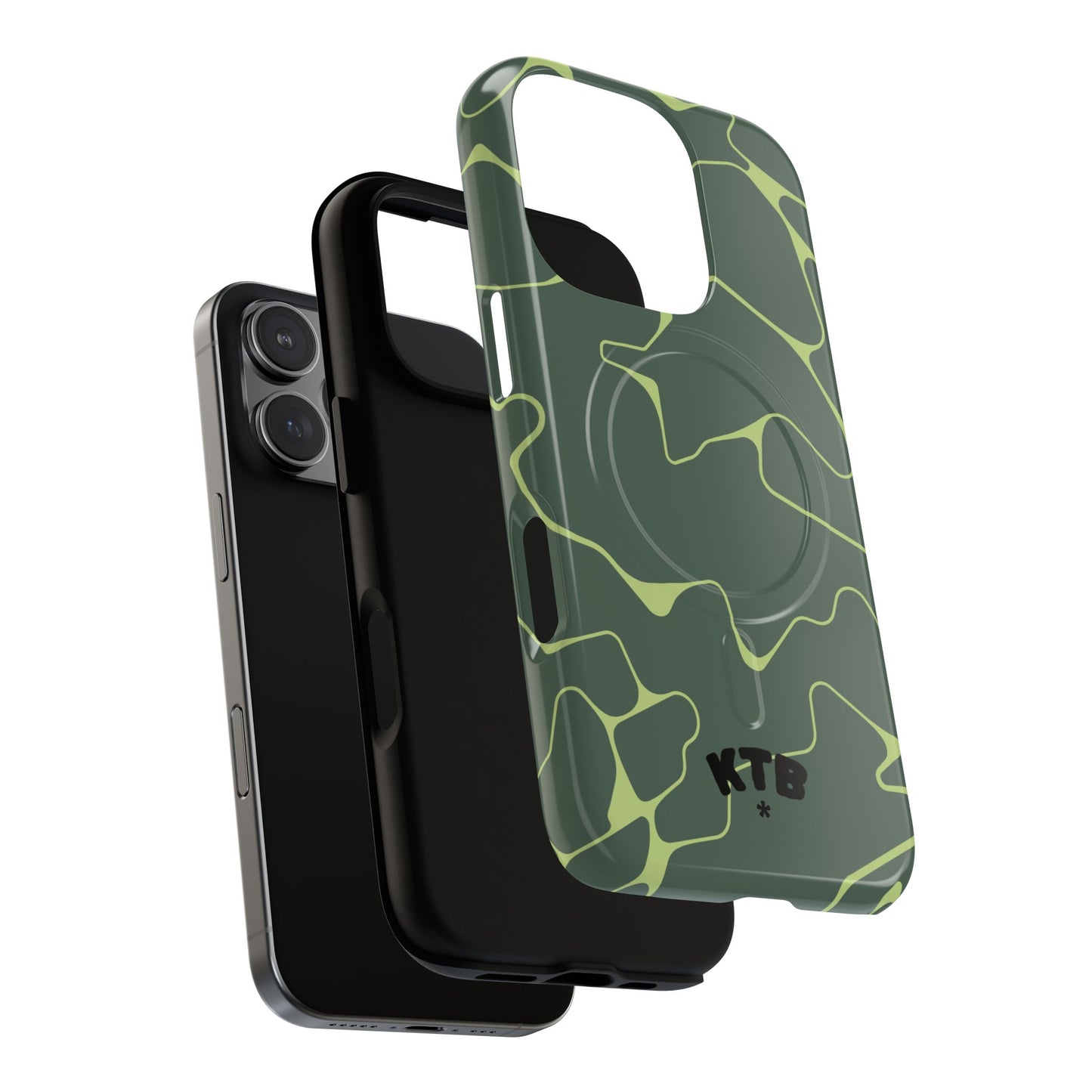 Matcha Tough Magnetic Phone Case