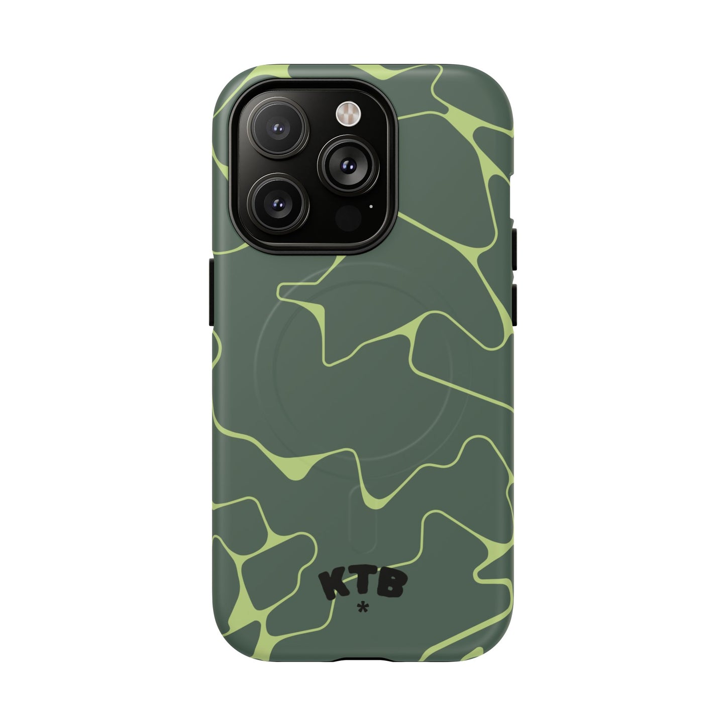 Matcha Tough Magnetic Phone Case
