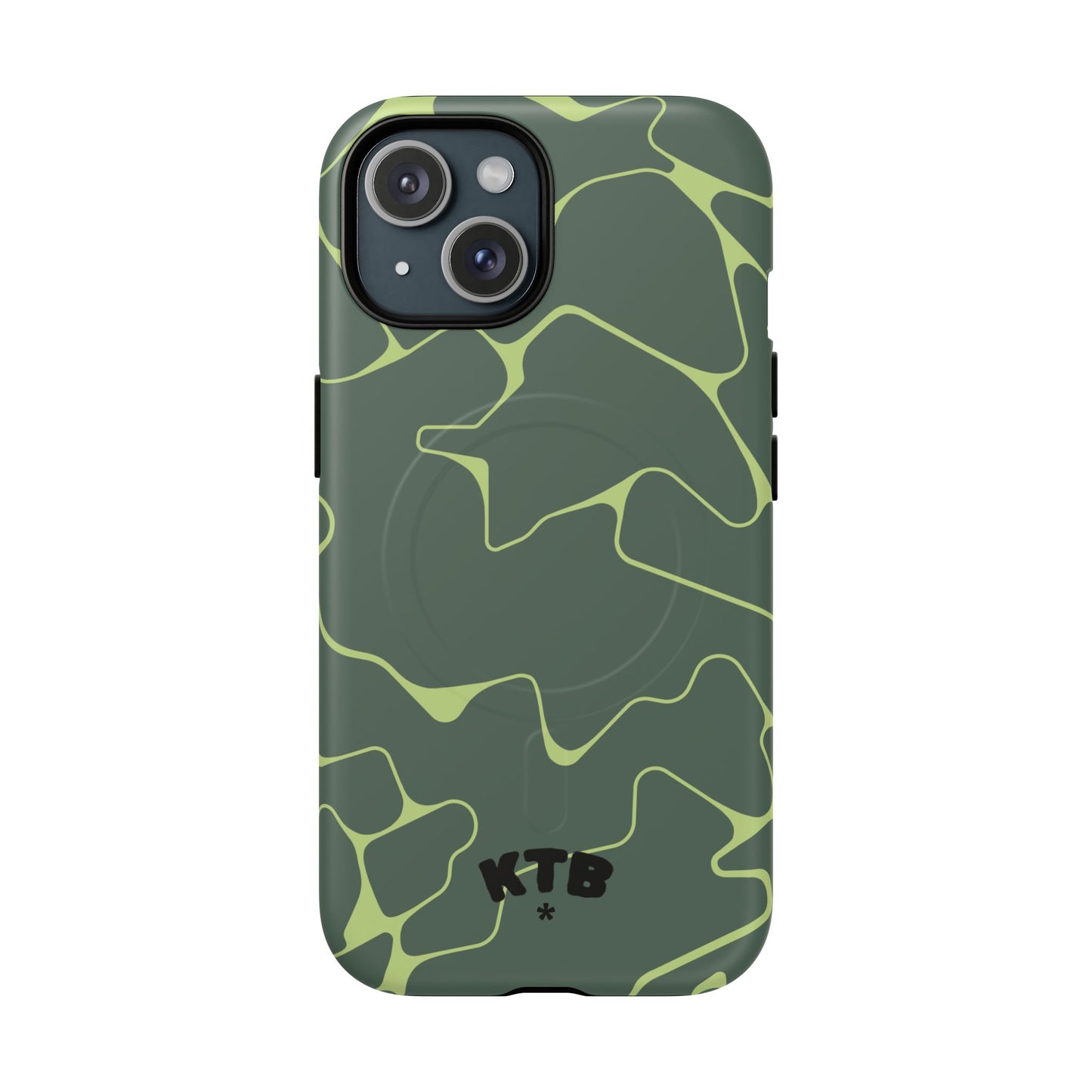 Matcha Tough Magnetic Phone Case