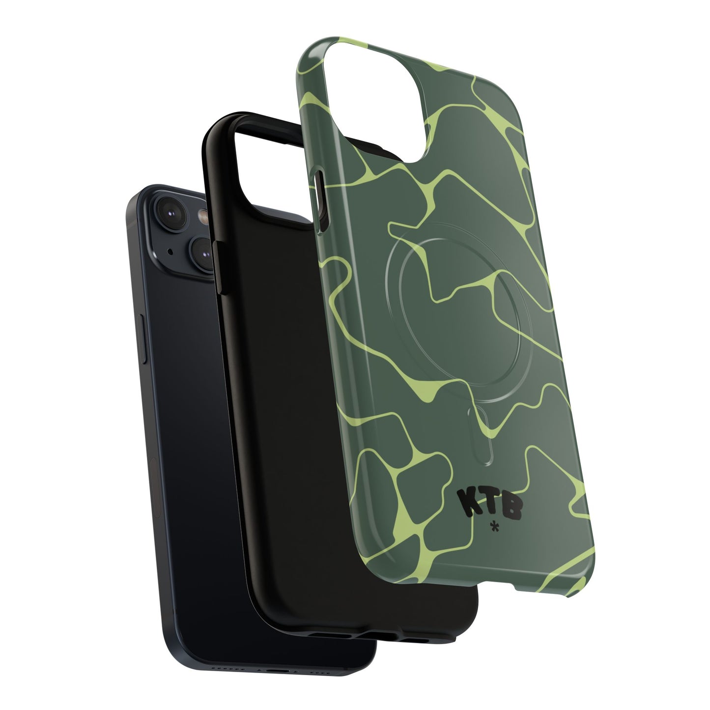 Matcha Tough Magnetic Phone Case