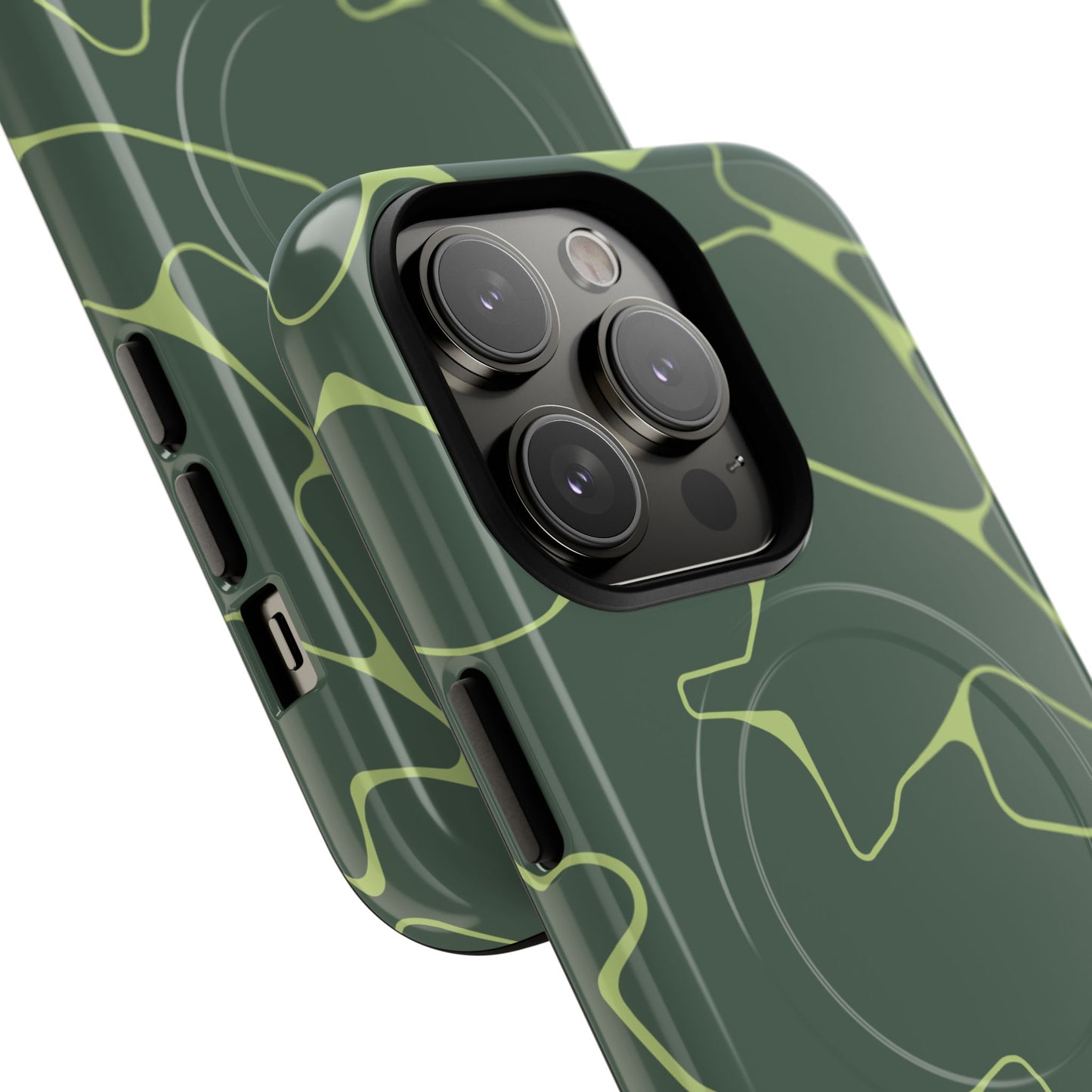 Matcha Tough Magnetic Phone Case