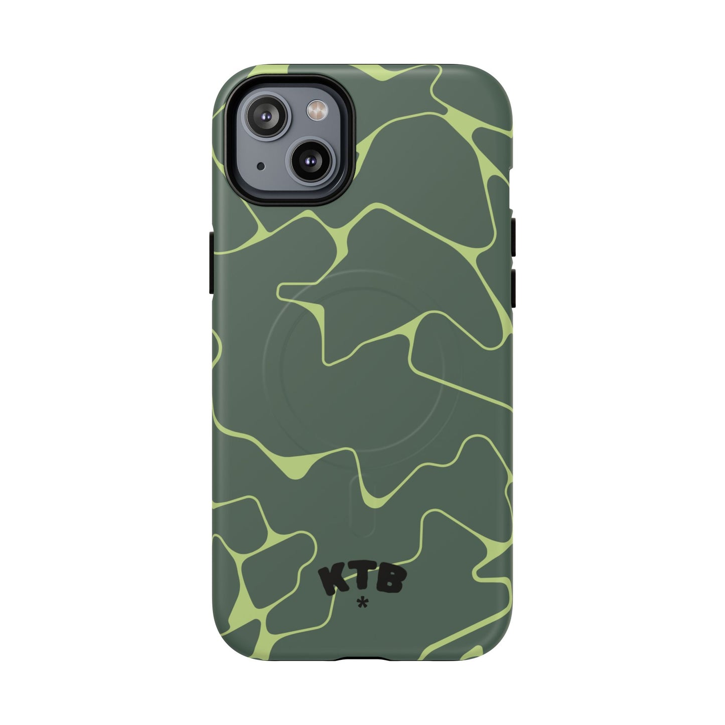 Matcha Tough Magnetic Phone Case