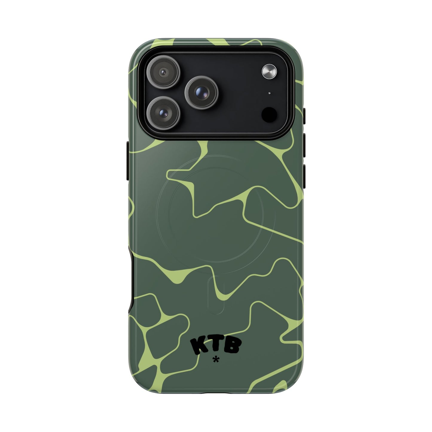 Matcha Tough Magnetic Phone Case