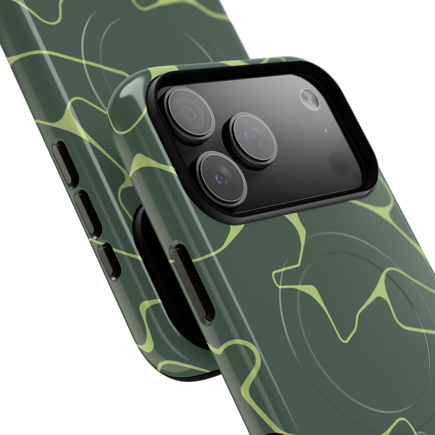 Matcha Tough Magnetic Phone Case