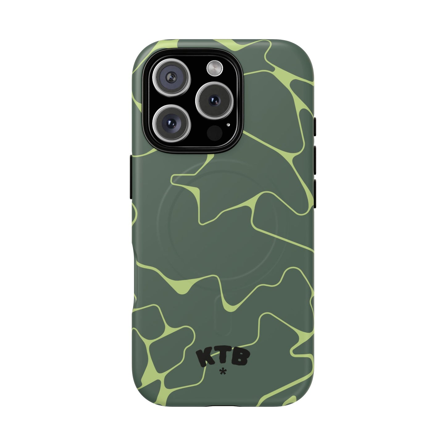Matcha Tough Magnetic Phone Case