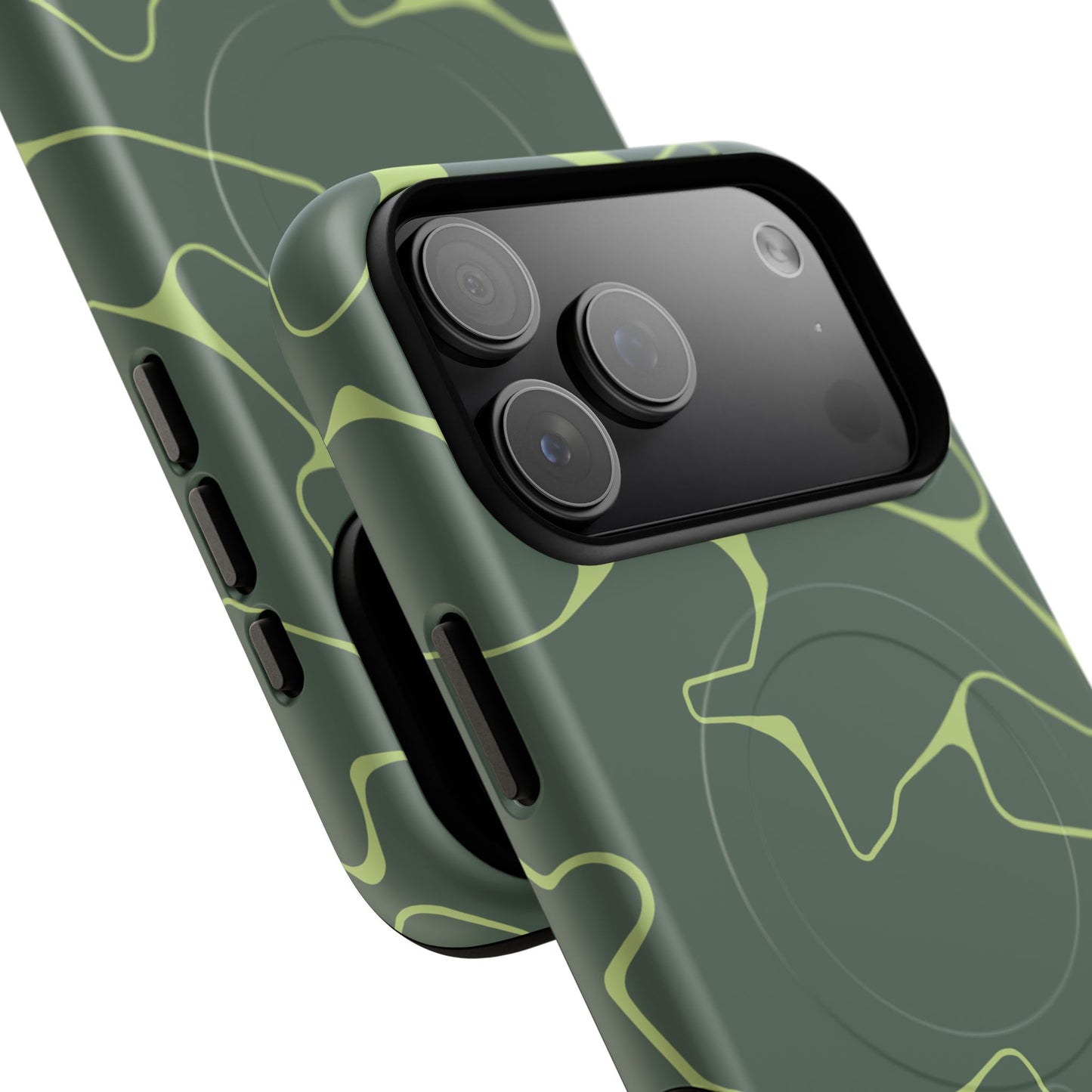 Matcha Tough Magnetic Phone Case