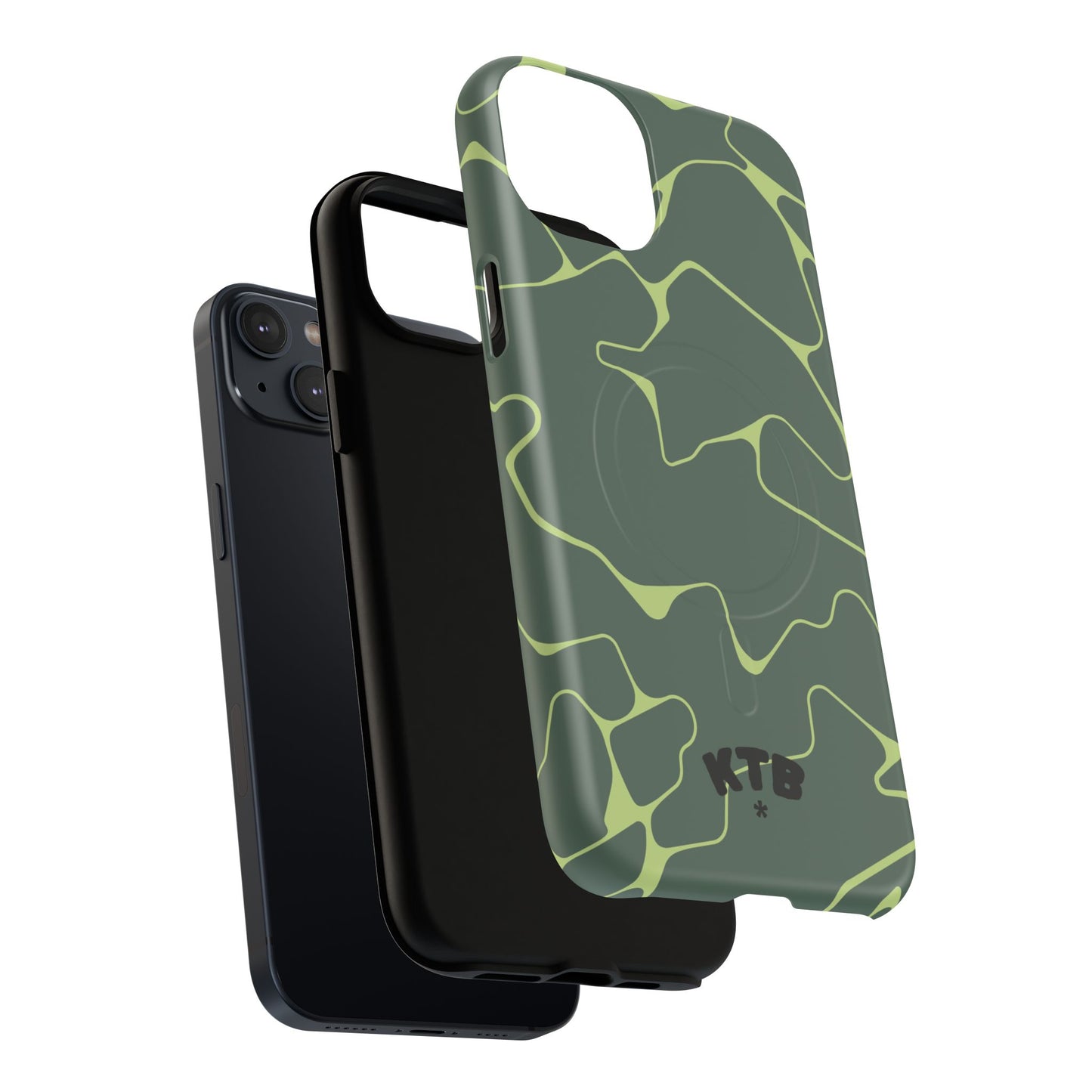Matcha Tough Magnetic Phone Case