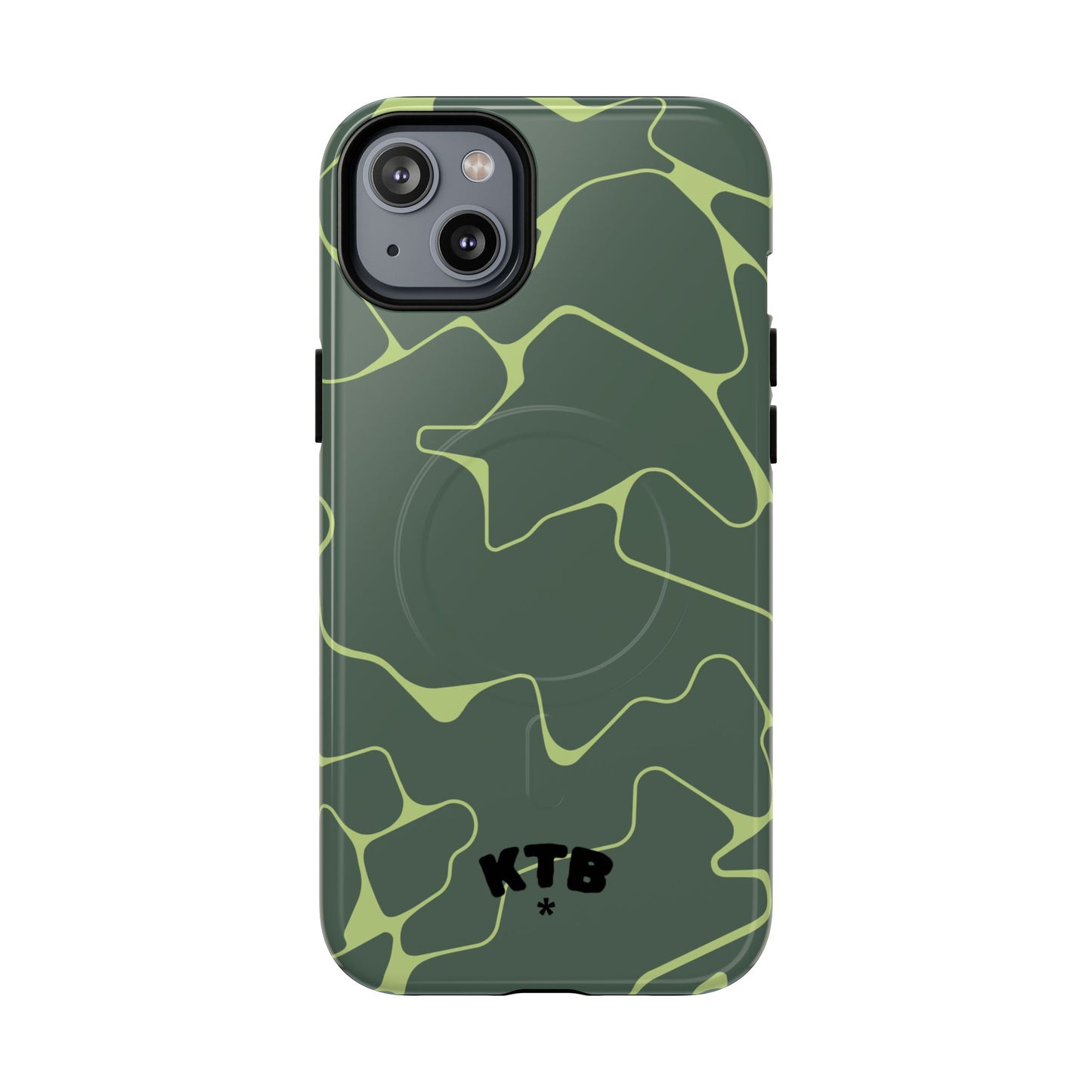 Matcha Tough Magnetic Phone Case