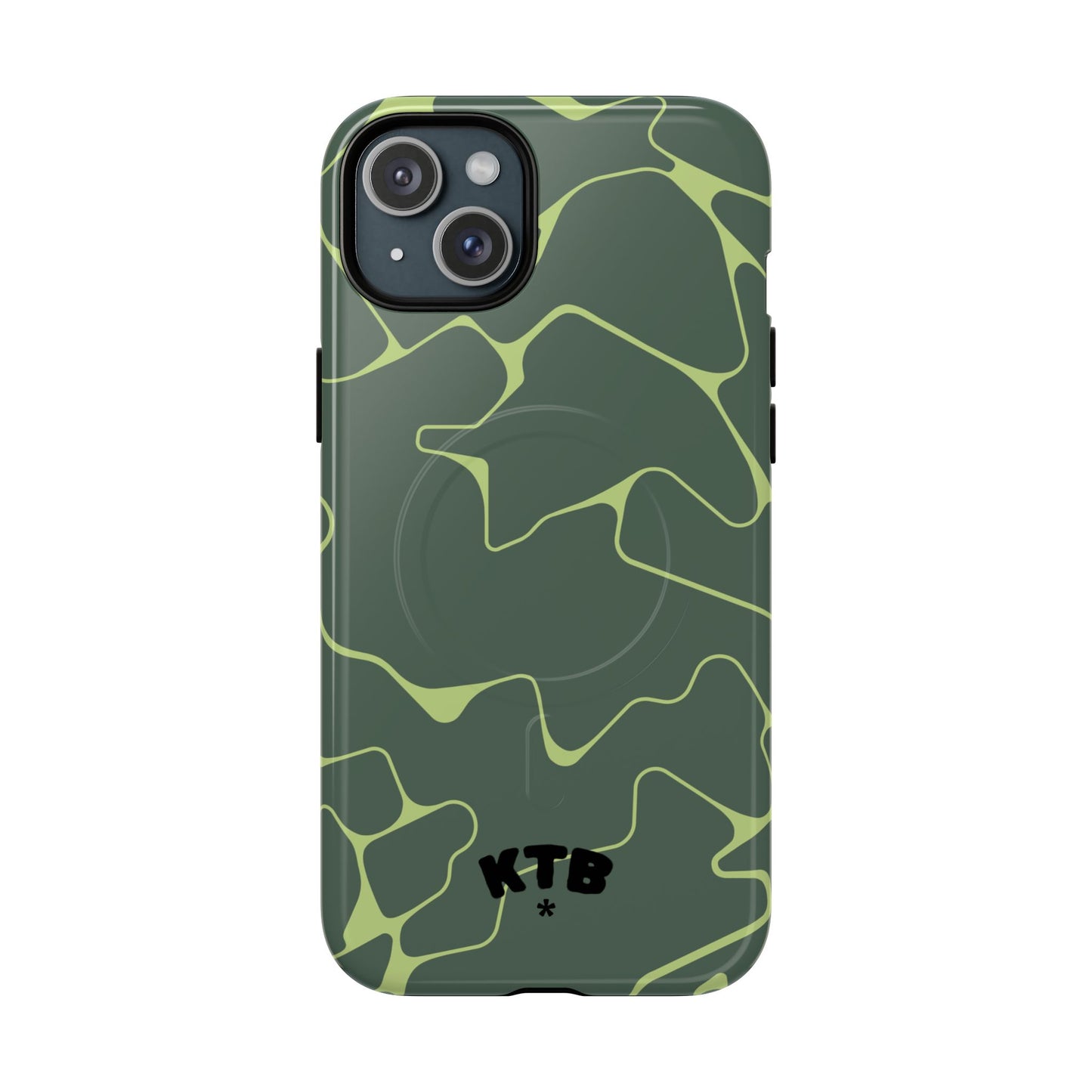 Matcha Tough Magnetic Phone Case