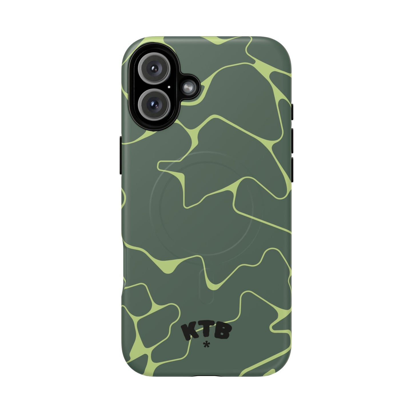 Matcha Tough Magnetic Phone Case