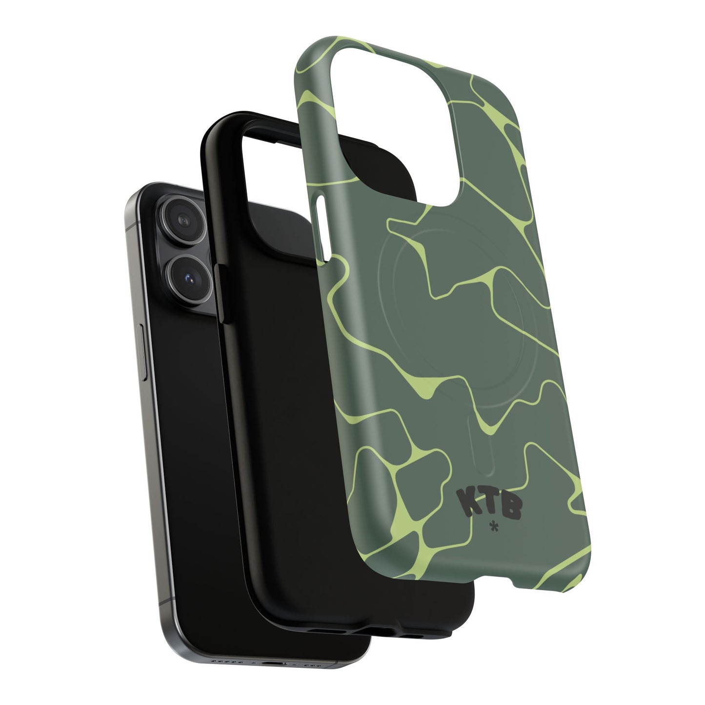 Matcha Tough Magnetic Phone Case