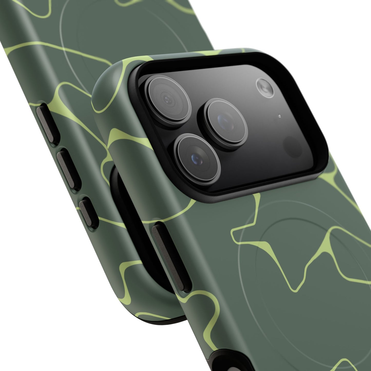 Matcha Tough Magnetic Phone Case