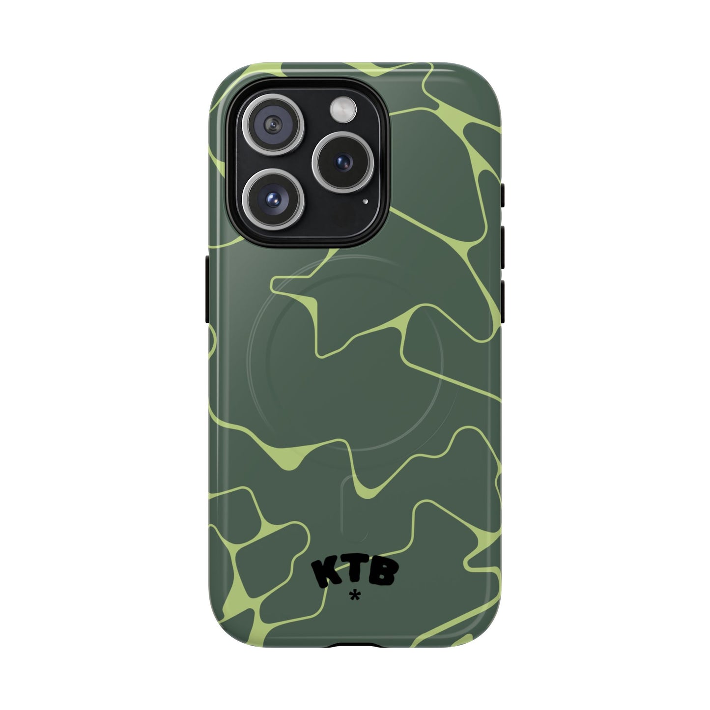 Matcha Tough Magnetic Phone Case