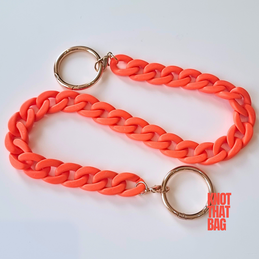 Neon Orange