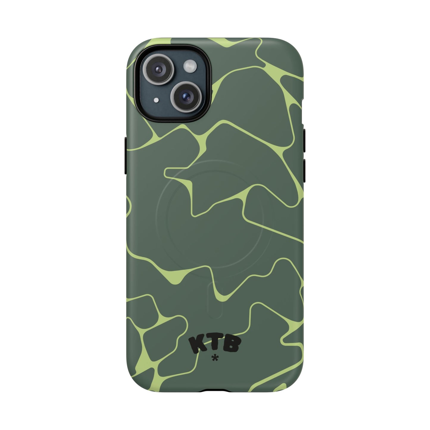 Matcha Tough Magnetic Phone Case