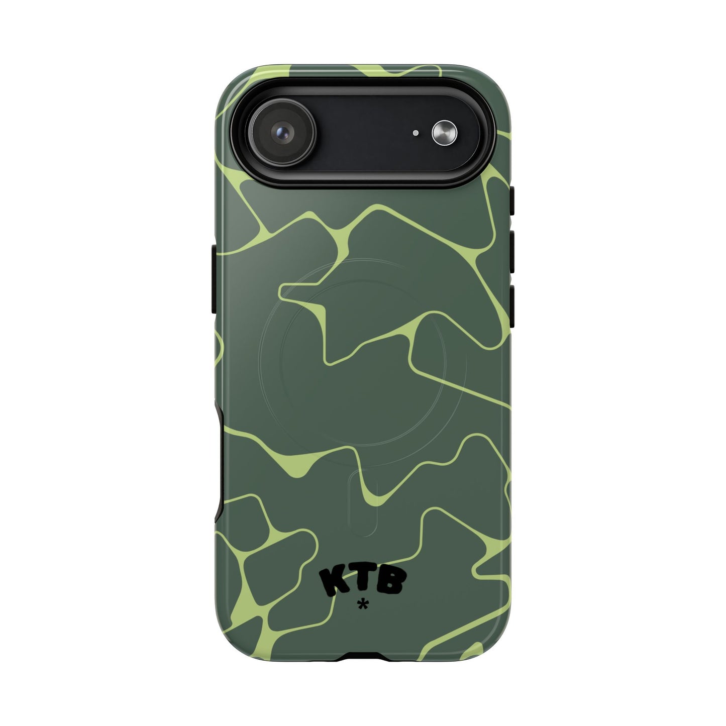 Matcha Tough Magnetic Phone Case