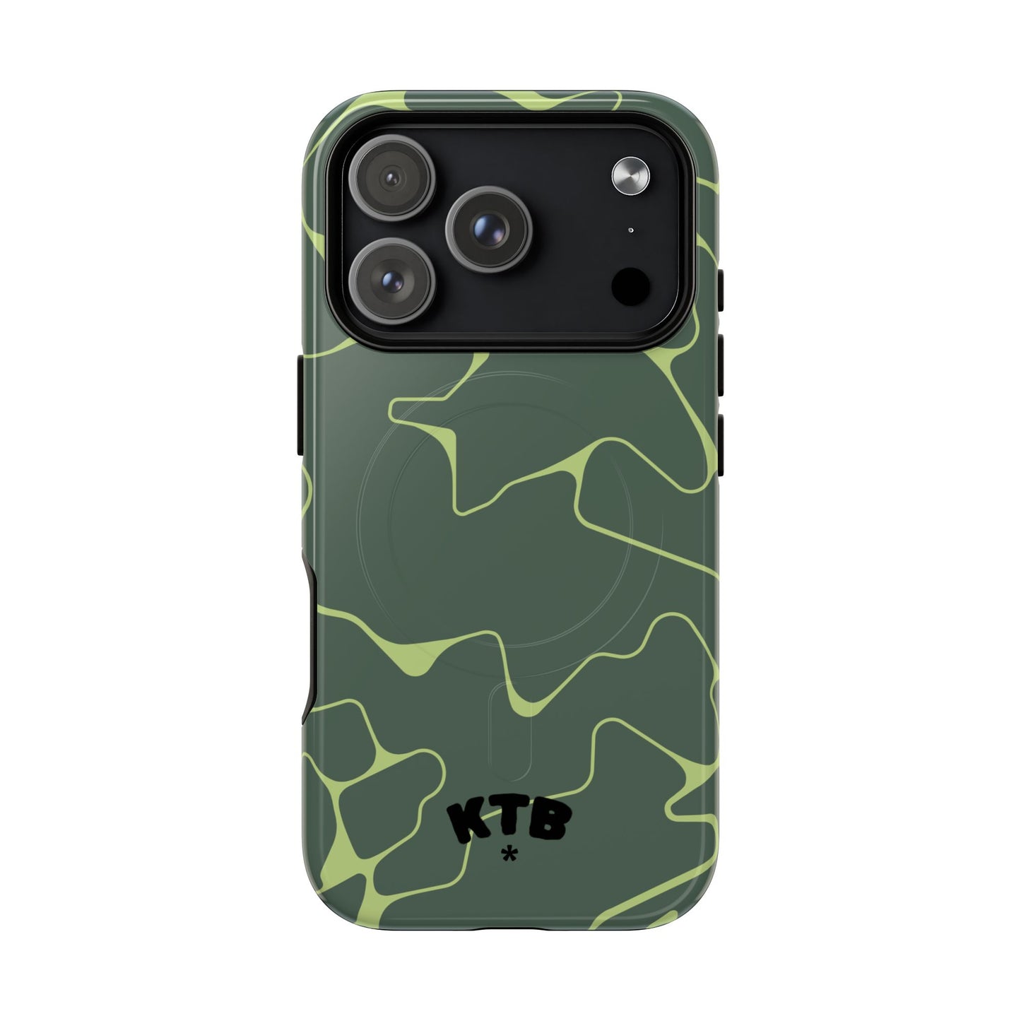 Matcha Tough Magnetic Phone Case