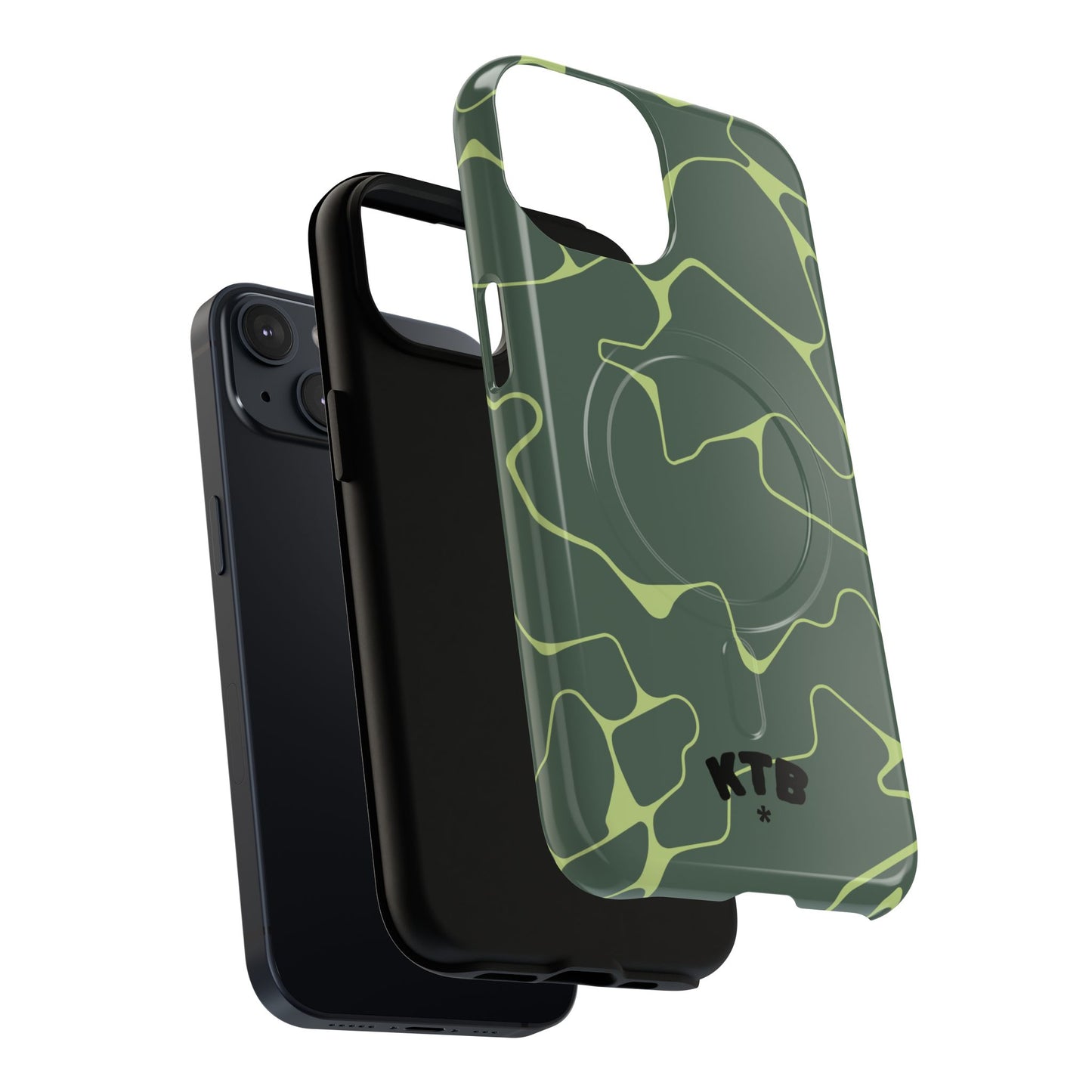 Matcha Tough Magnetic Phone Case