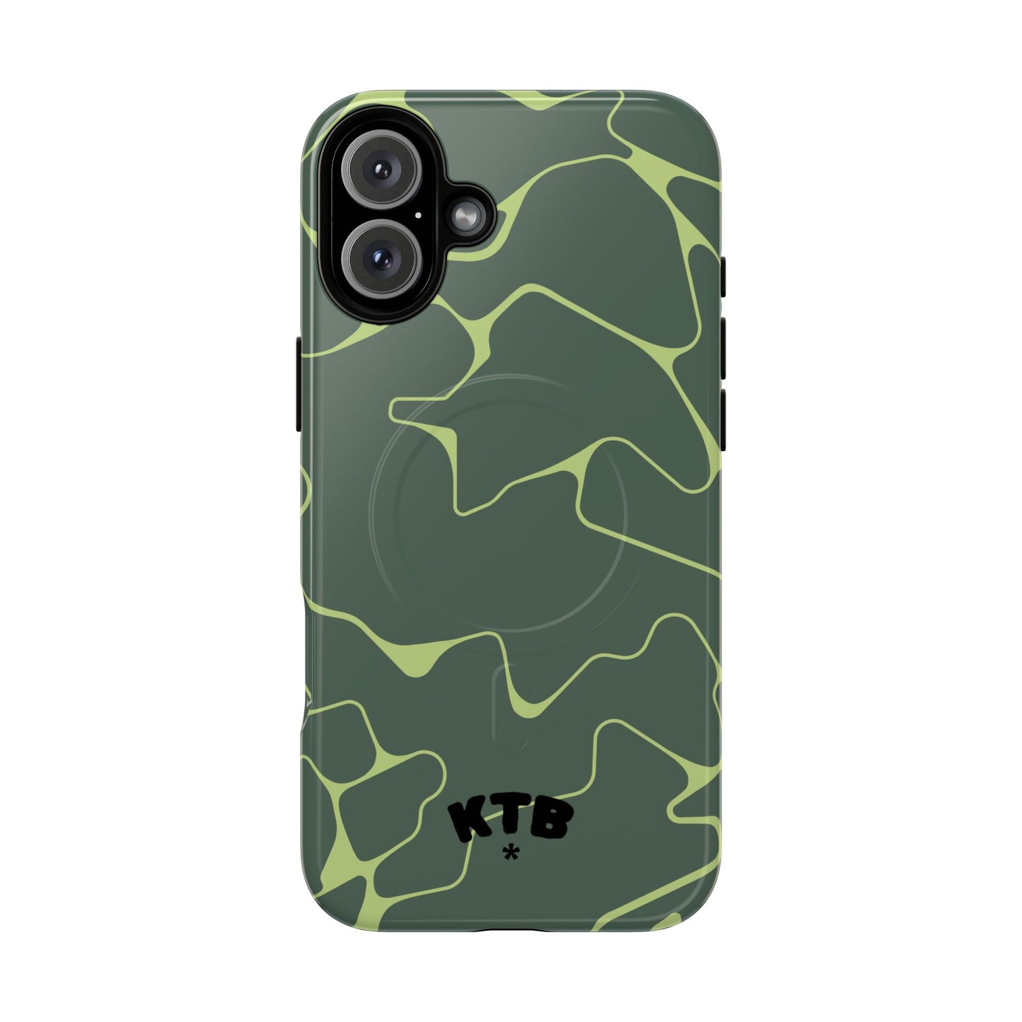 Matcha Tough Magnetic Phone Case