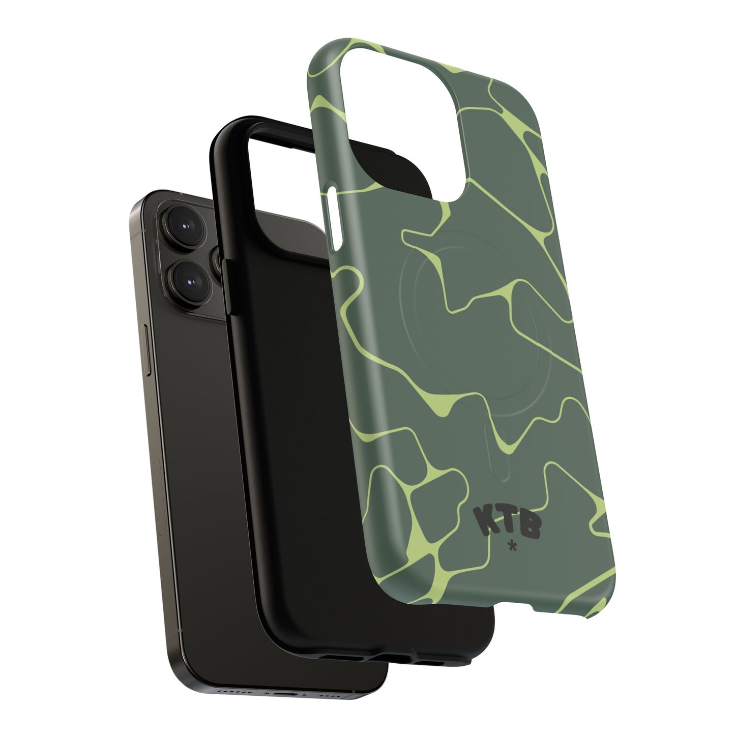 Matcha Tough Magnetic Phone Case