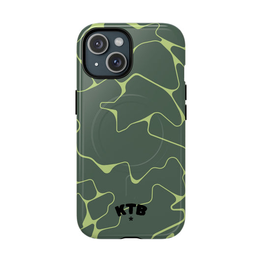 Matcha Tough Magnetic Phone Case