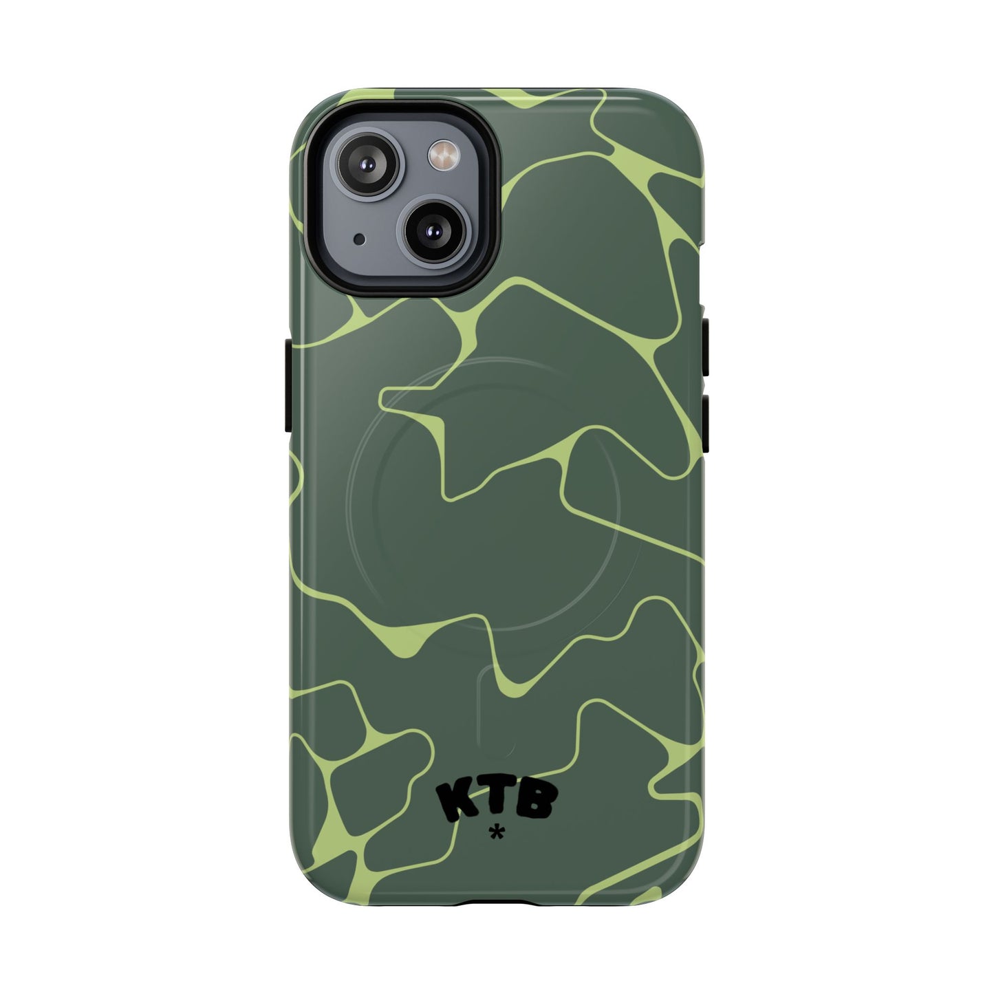 Matcha Tough Magnetic Phone Case
