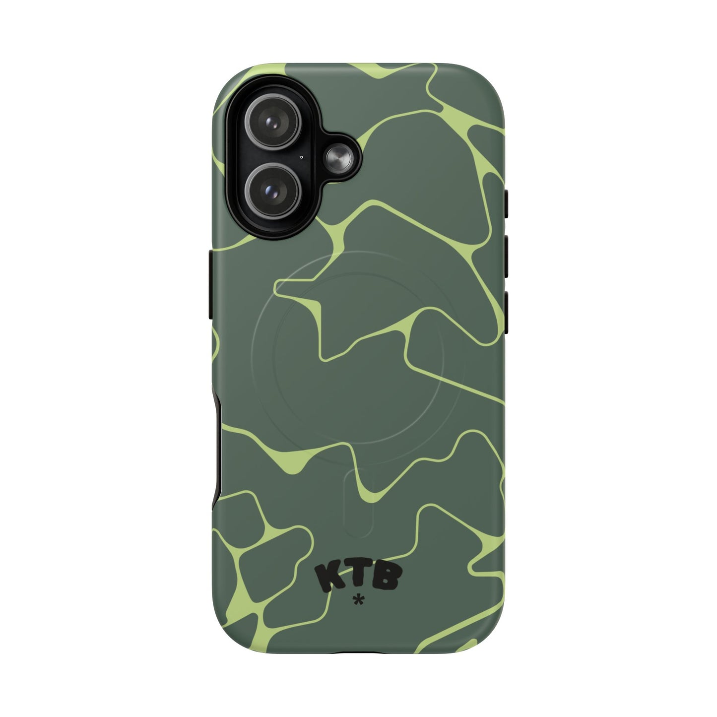 Matcha Tough Magnetic Phone Case
