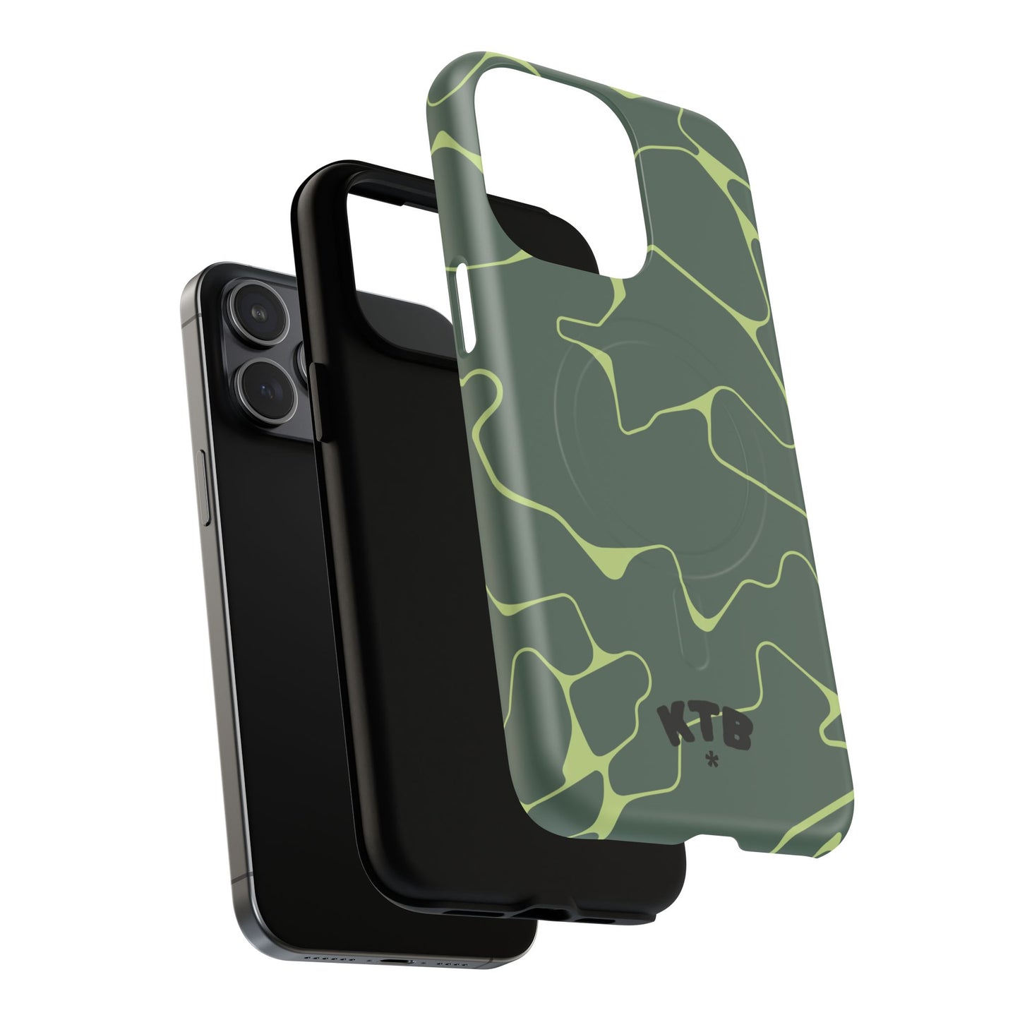 Matcha Tough Magnetic Phone Case