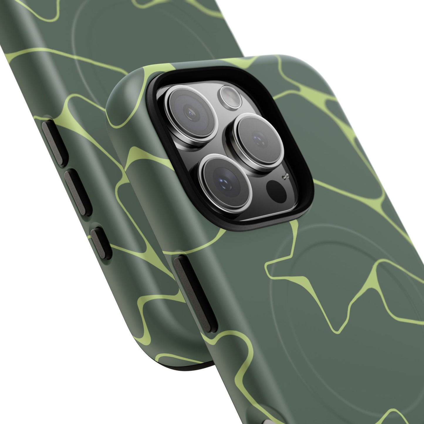 Matcha Tough Magnetic Phone Case