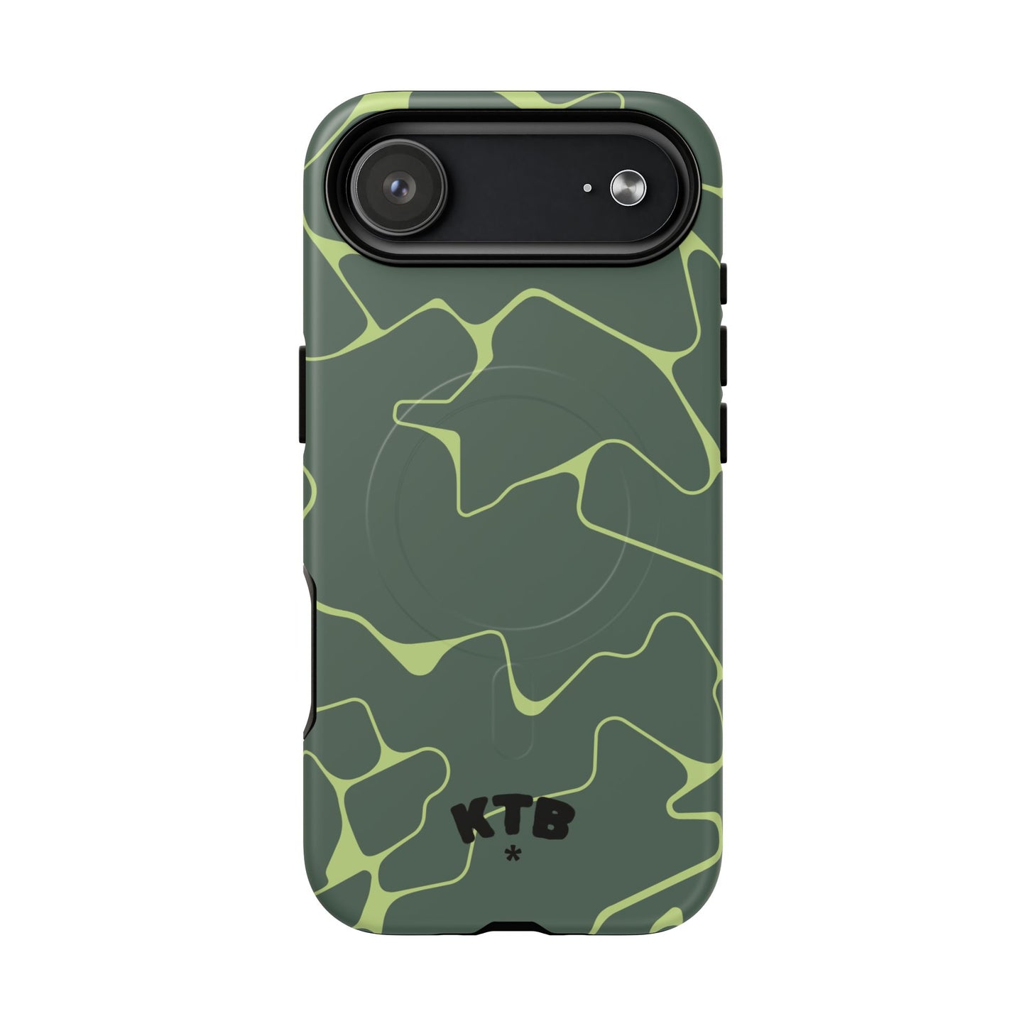 Matcha Tough Magnetic Phone Case