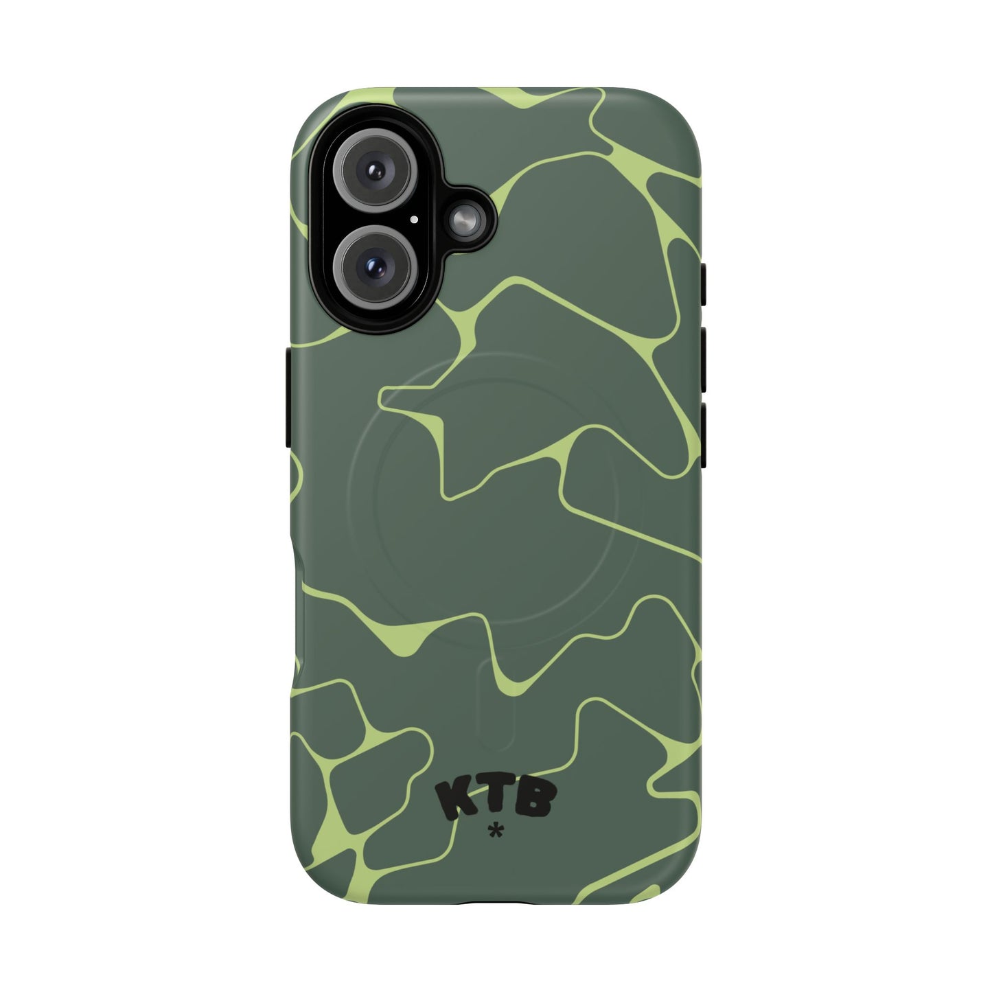 Matcha Tough Magnetic Phone Case