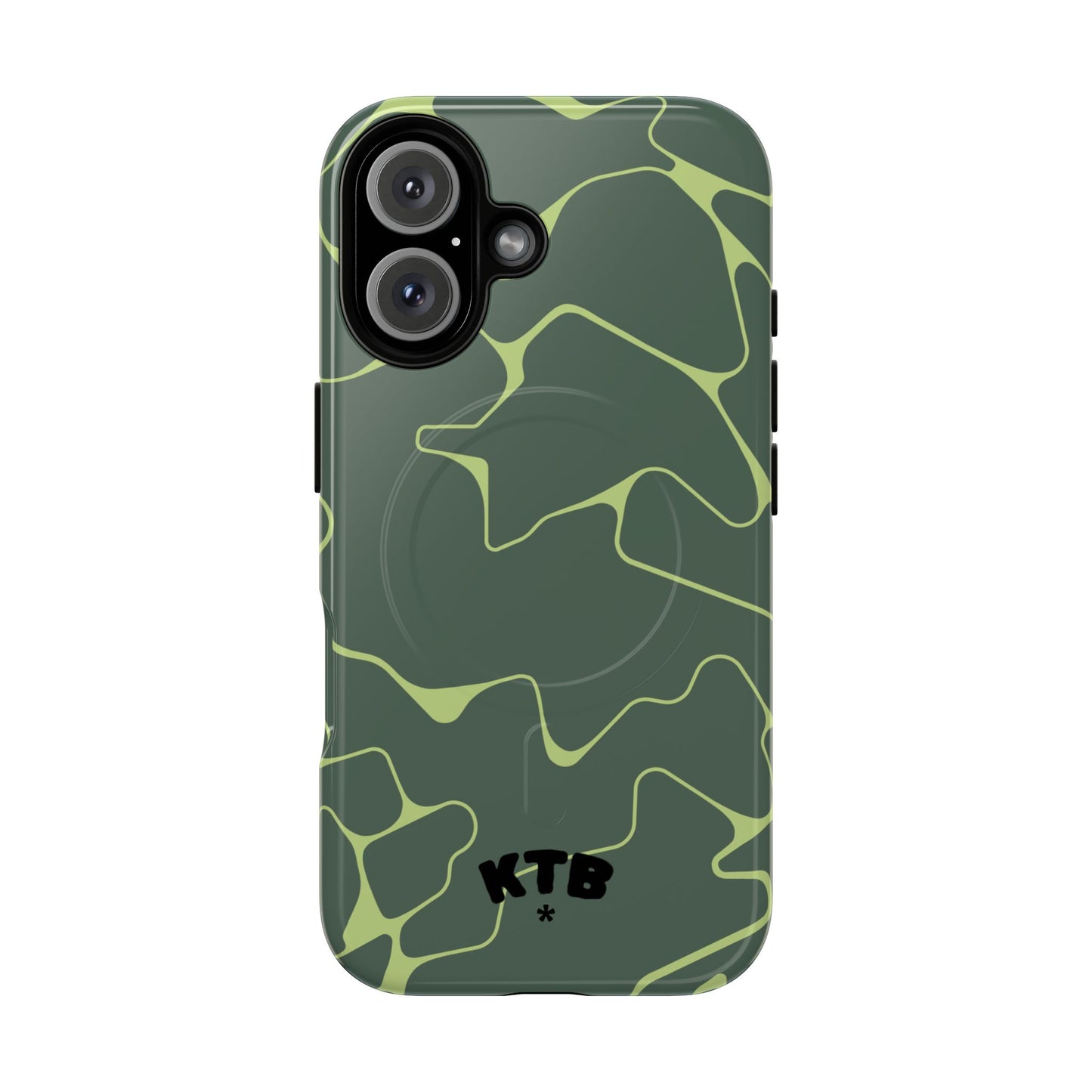 Matcha Tough Magnetic Phone Case