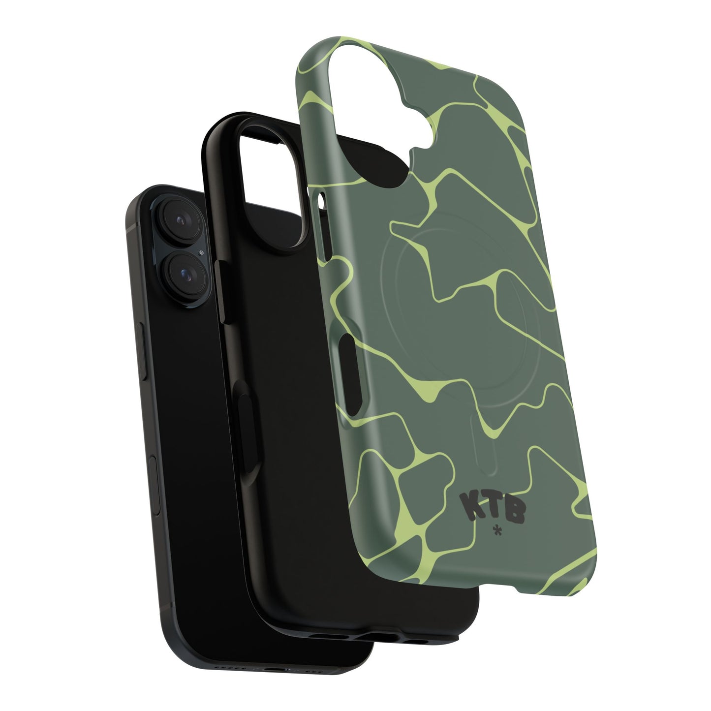 Matcha Tough Magnetic Phone Case
