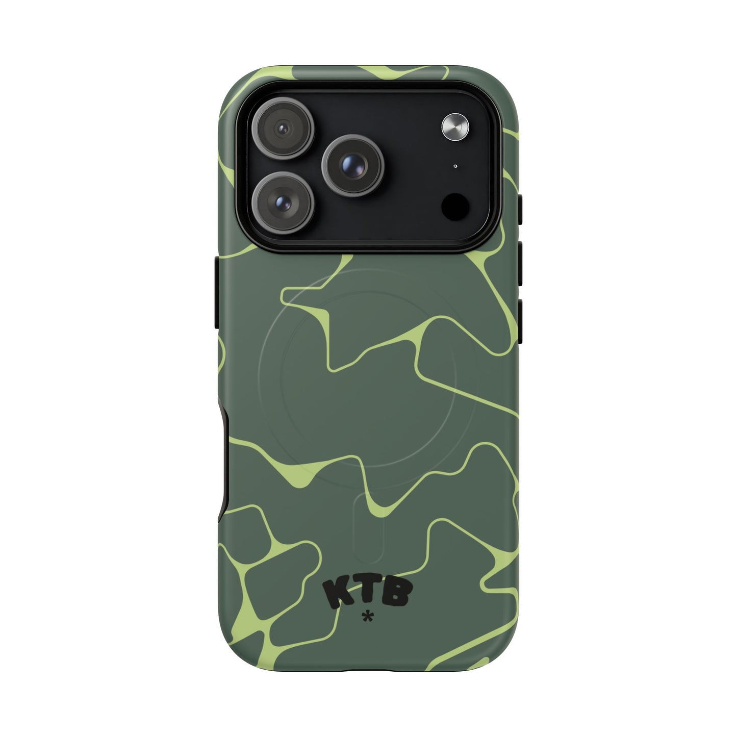Matcha Tough Magnetic Phone Case