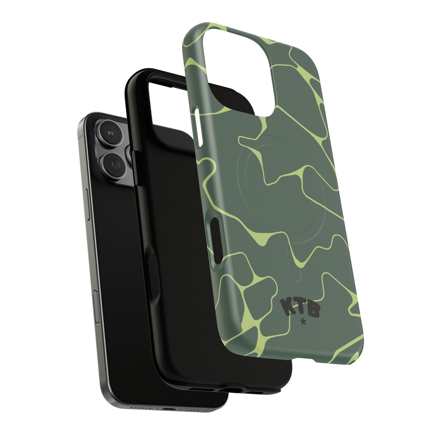 Matcha Tough Magnetic Phone Case