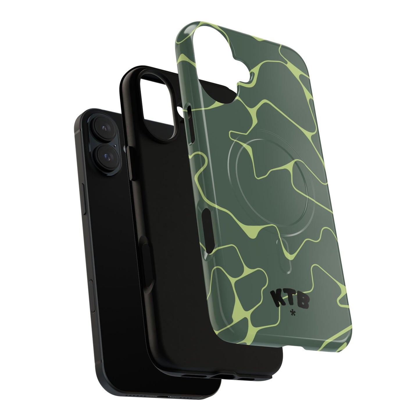 Matcha Tough Magnetic Phone Case