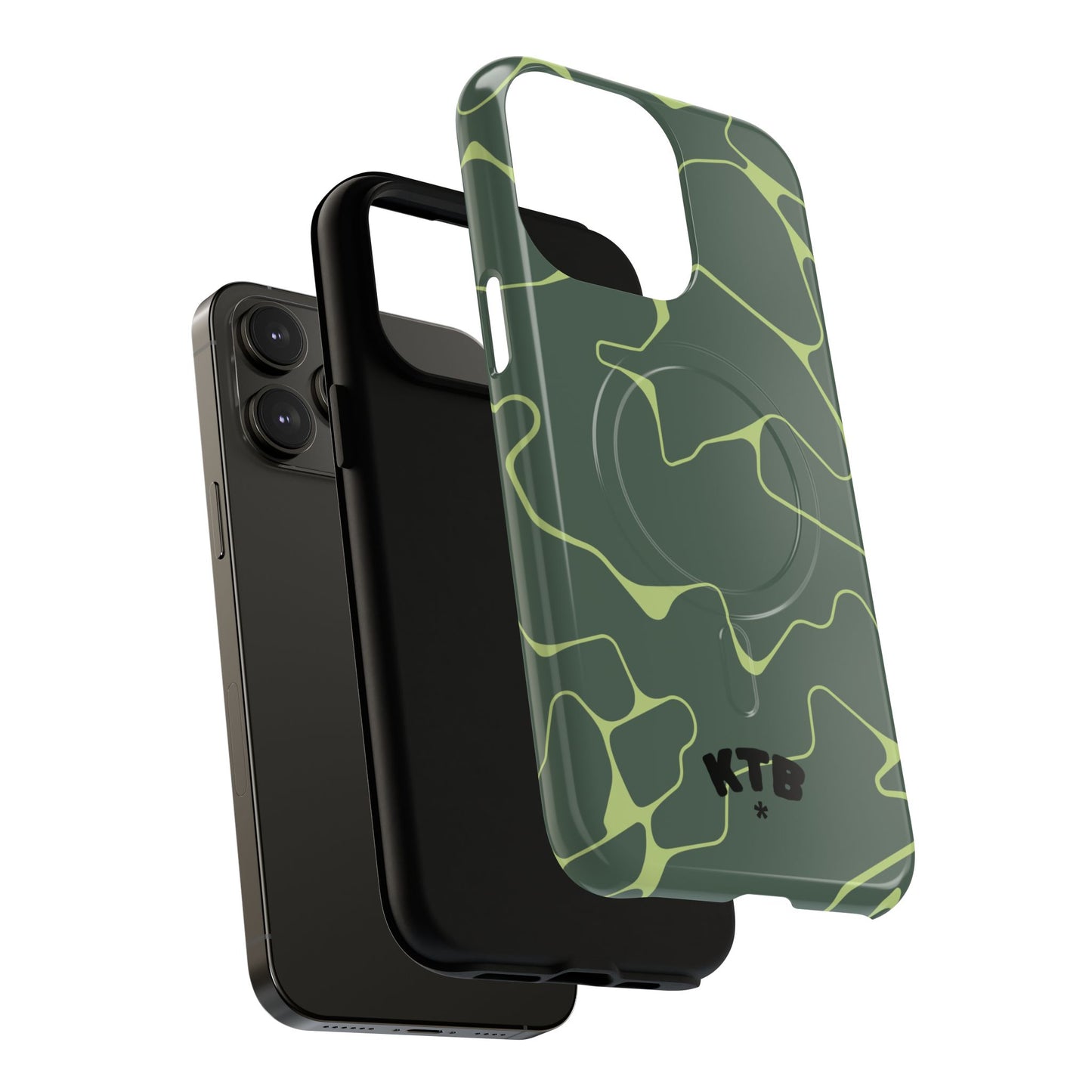 Matcha Tough Magnetic Phone Case