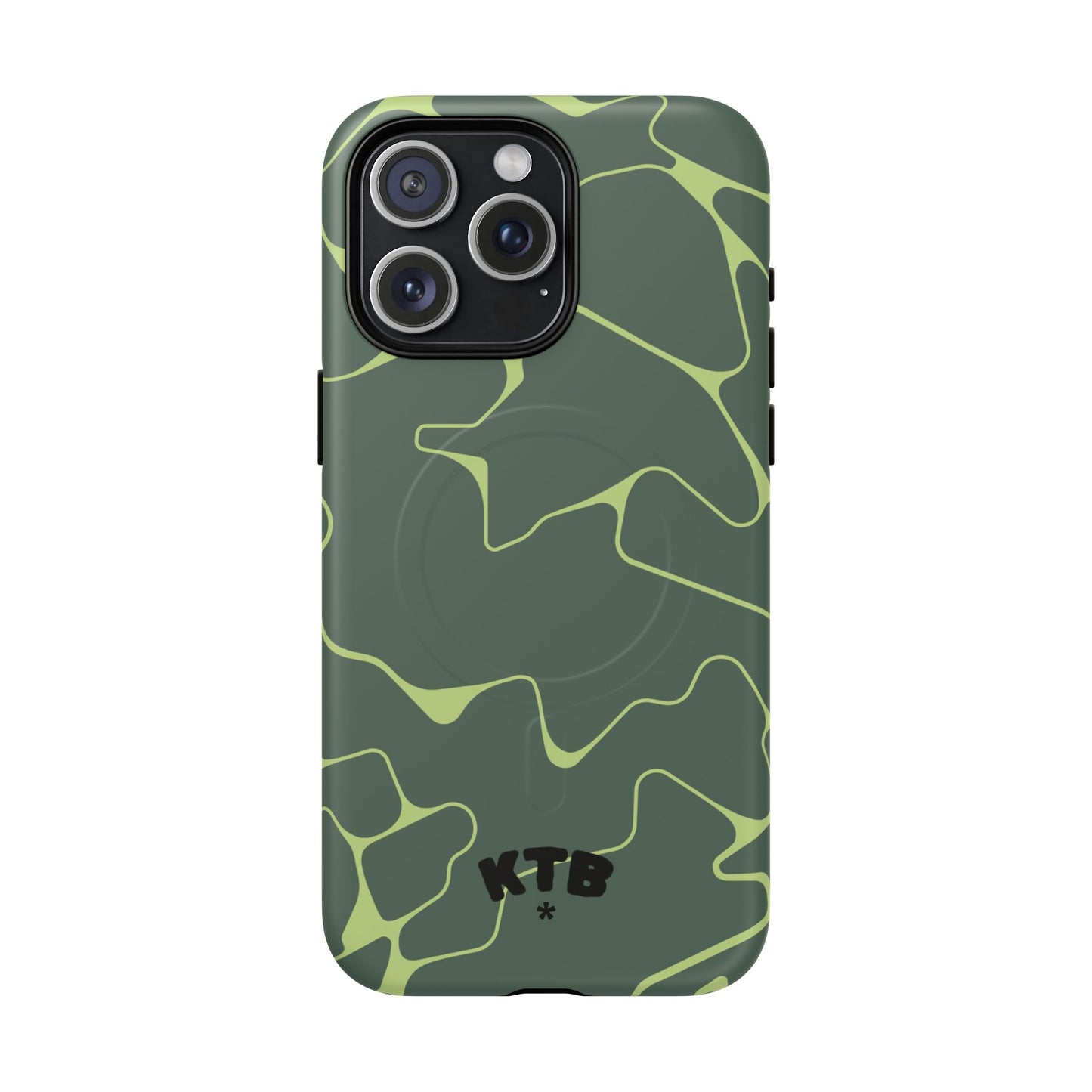 Matcha Tough Magnetic Phone Case