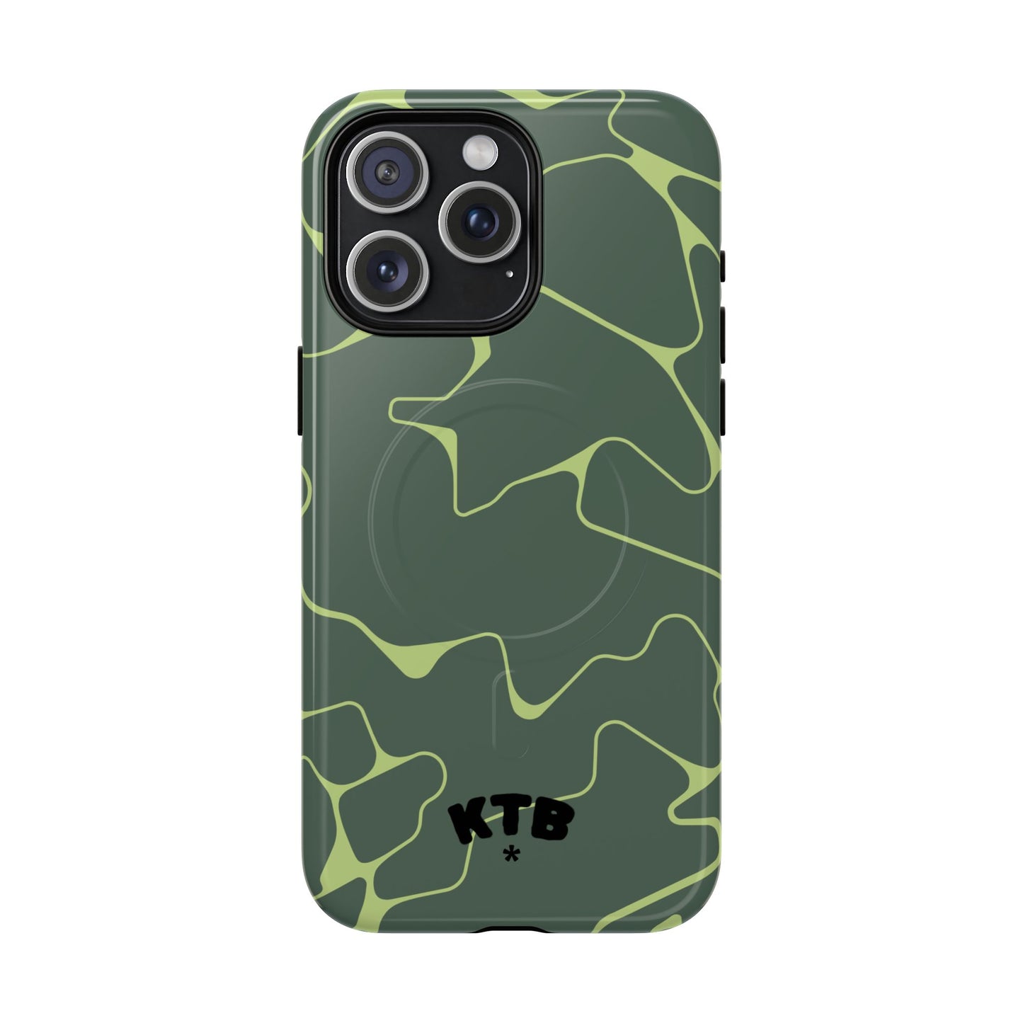 Matcha Tough Magnetic Phone Case