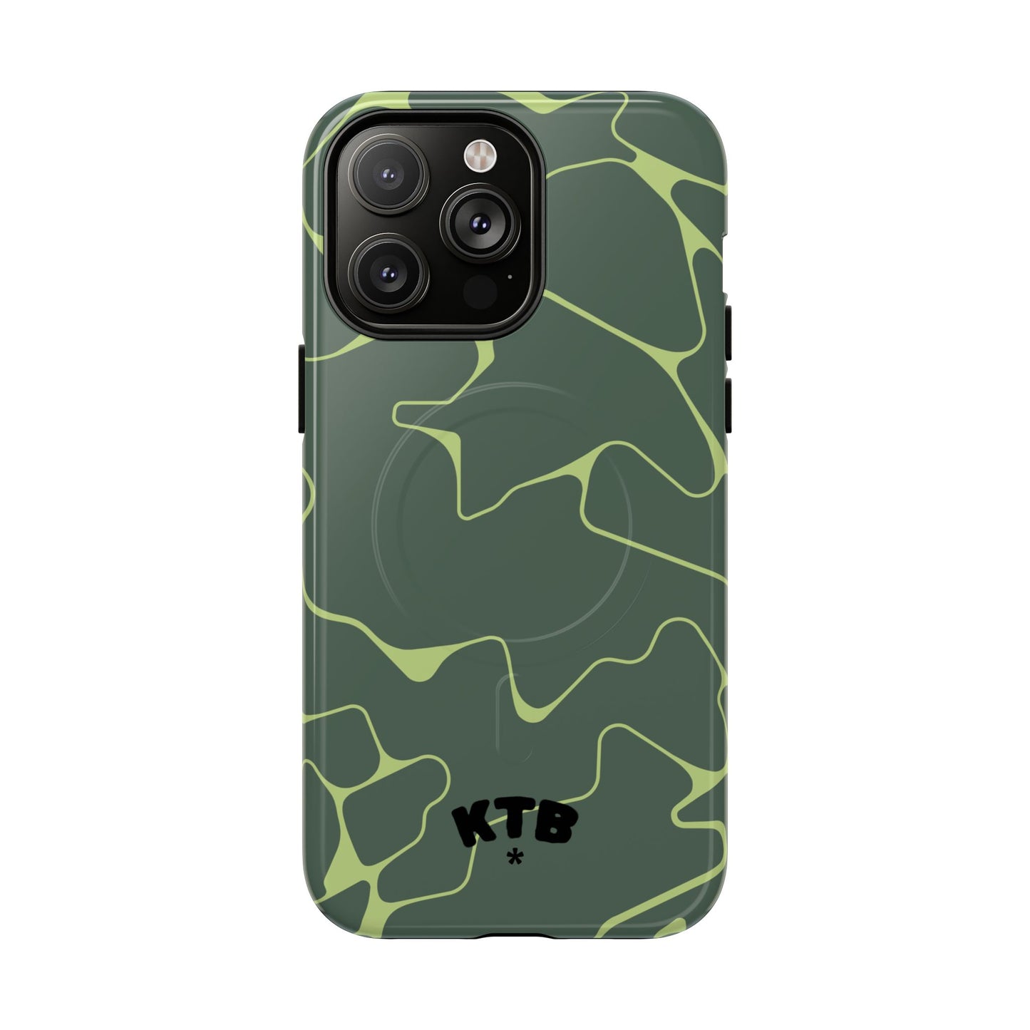 Matcha Tough Magnetic Phone Case