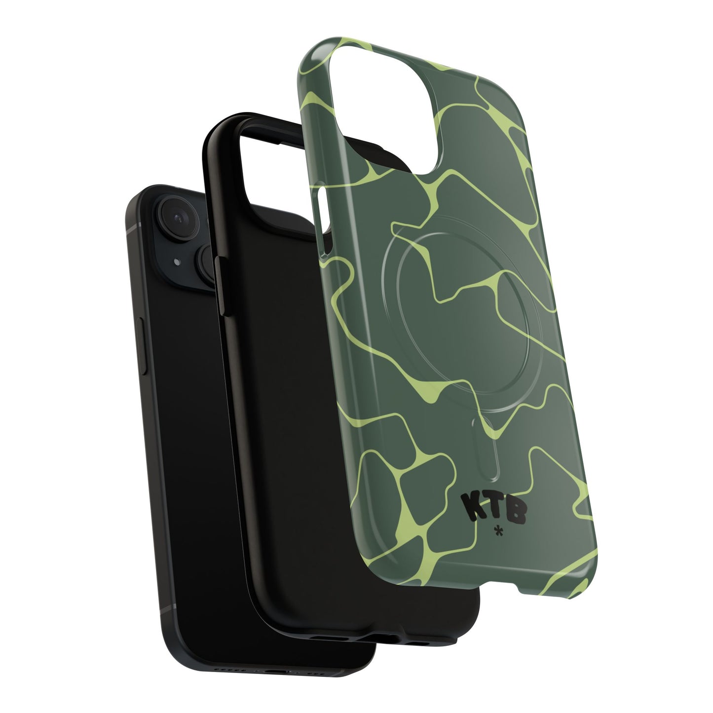 Matcha Tough Magnetic Phone Case